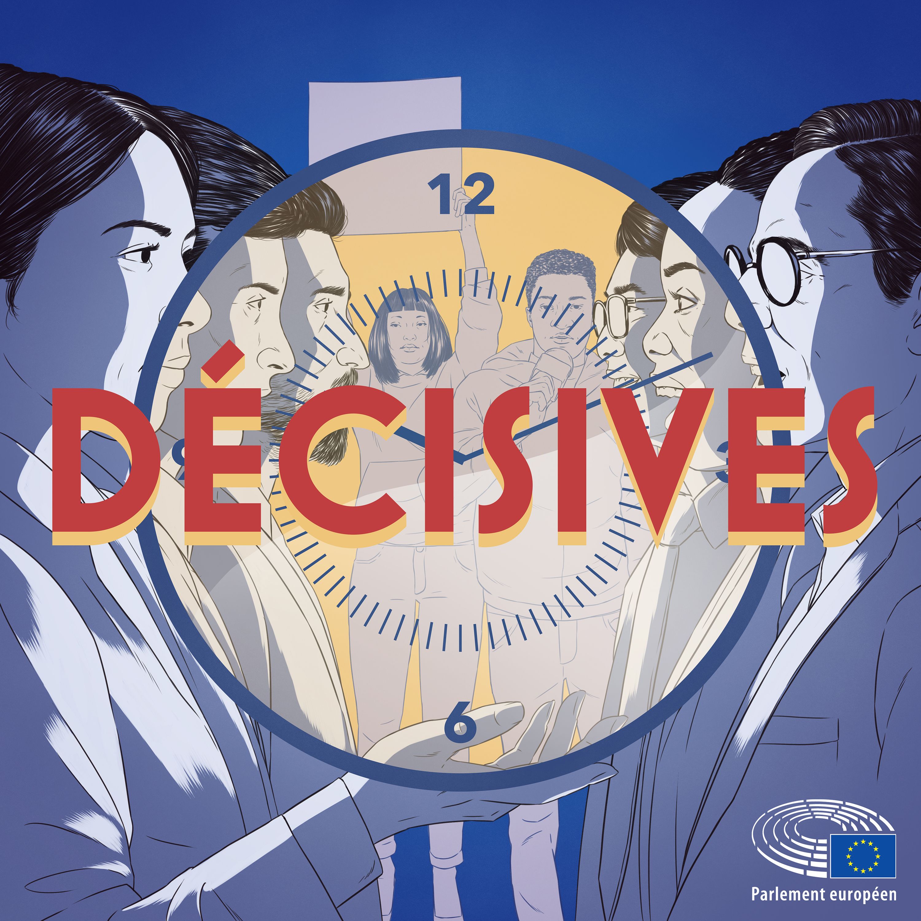 cover art for Brexit : 24 heures décisives avant l'accord