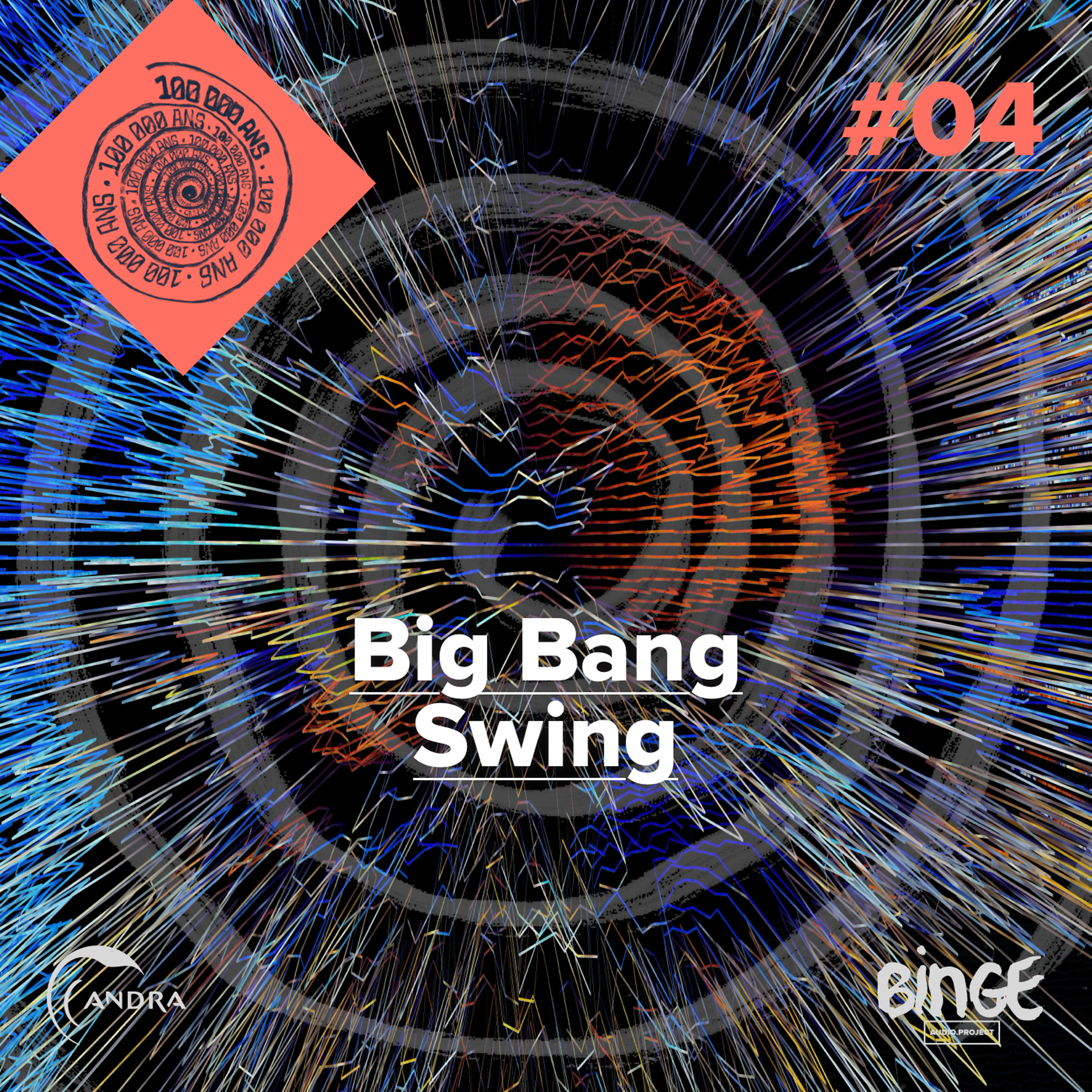 cover art for Big Bang Swing