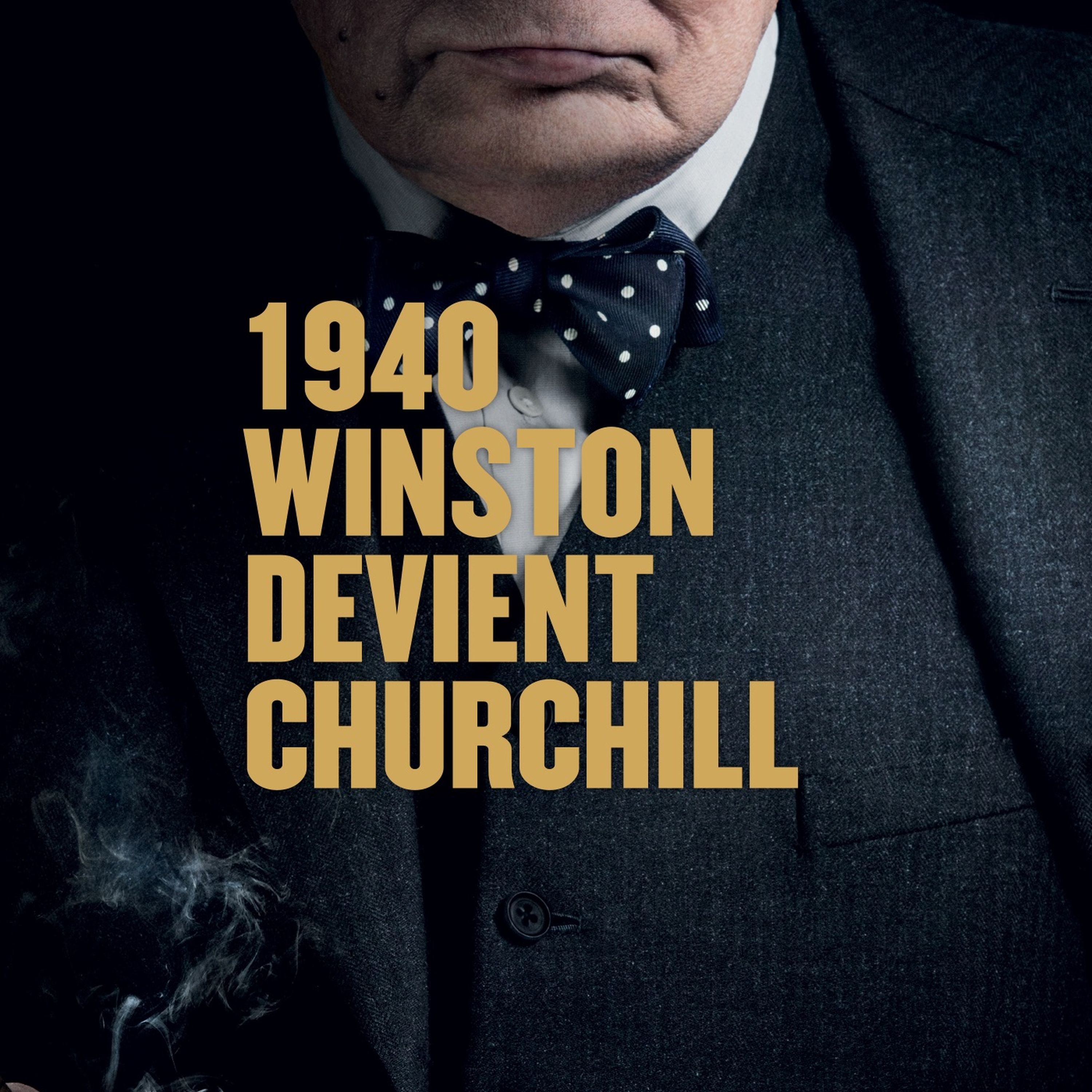 Bande annonce | 1940, Winston devient Churchill
