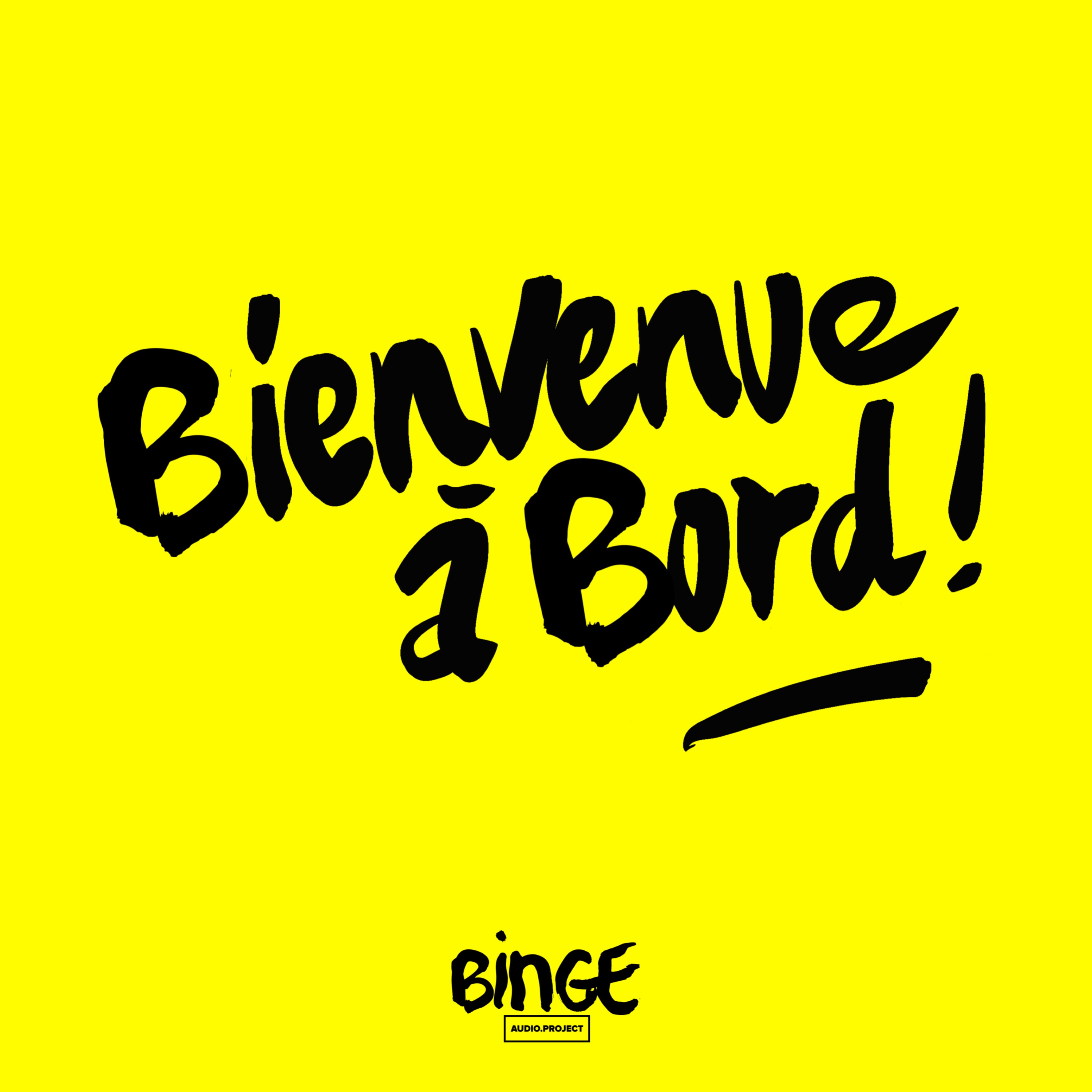 [AUTOPROMO] - Devenez actionnaire de Binge Audio