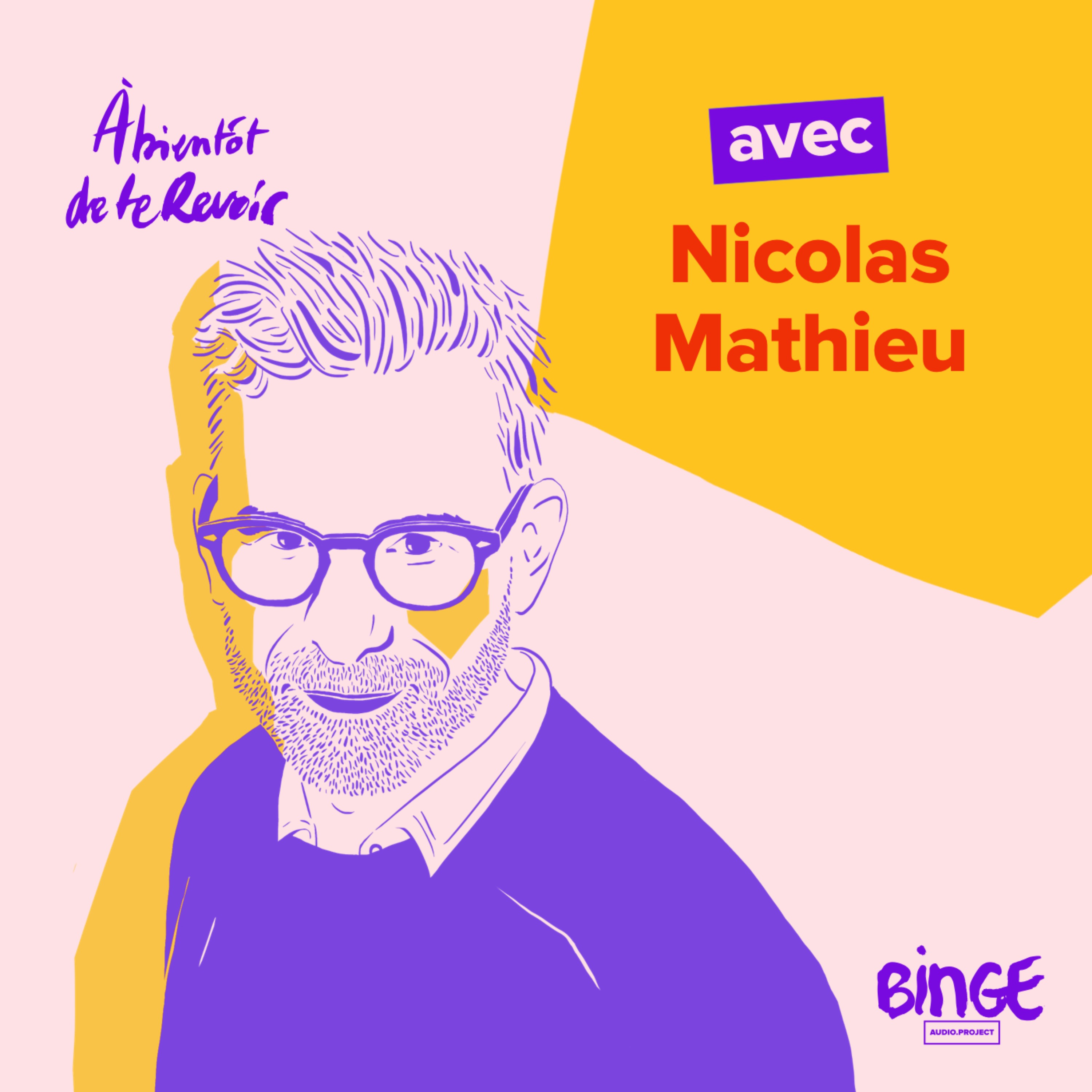 #115 - Nicolas Mathieu