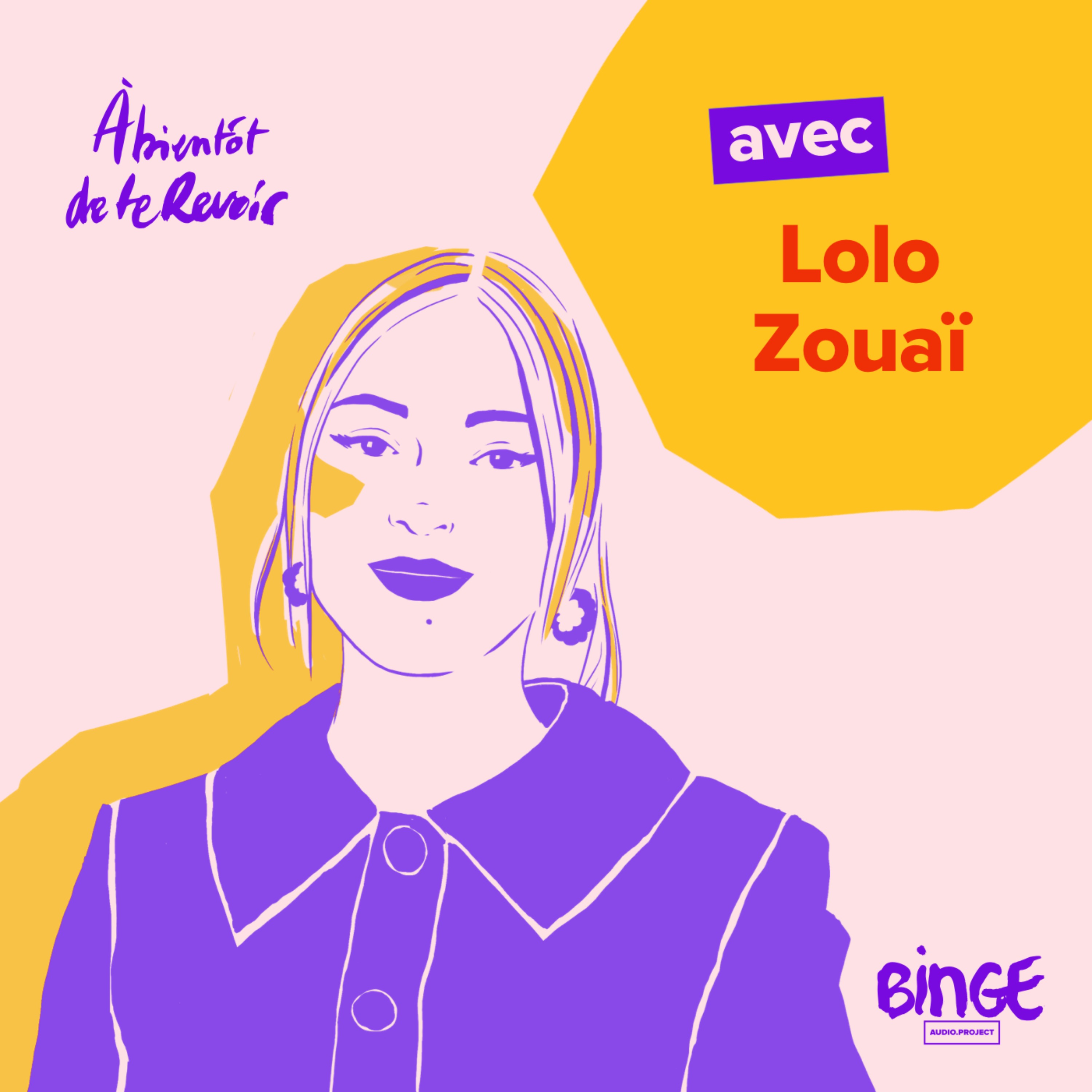 #125 - Lolo Zouaï