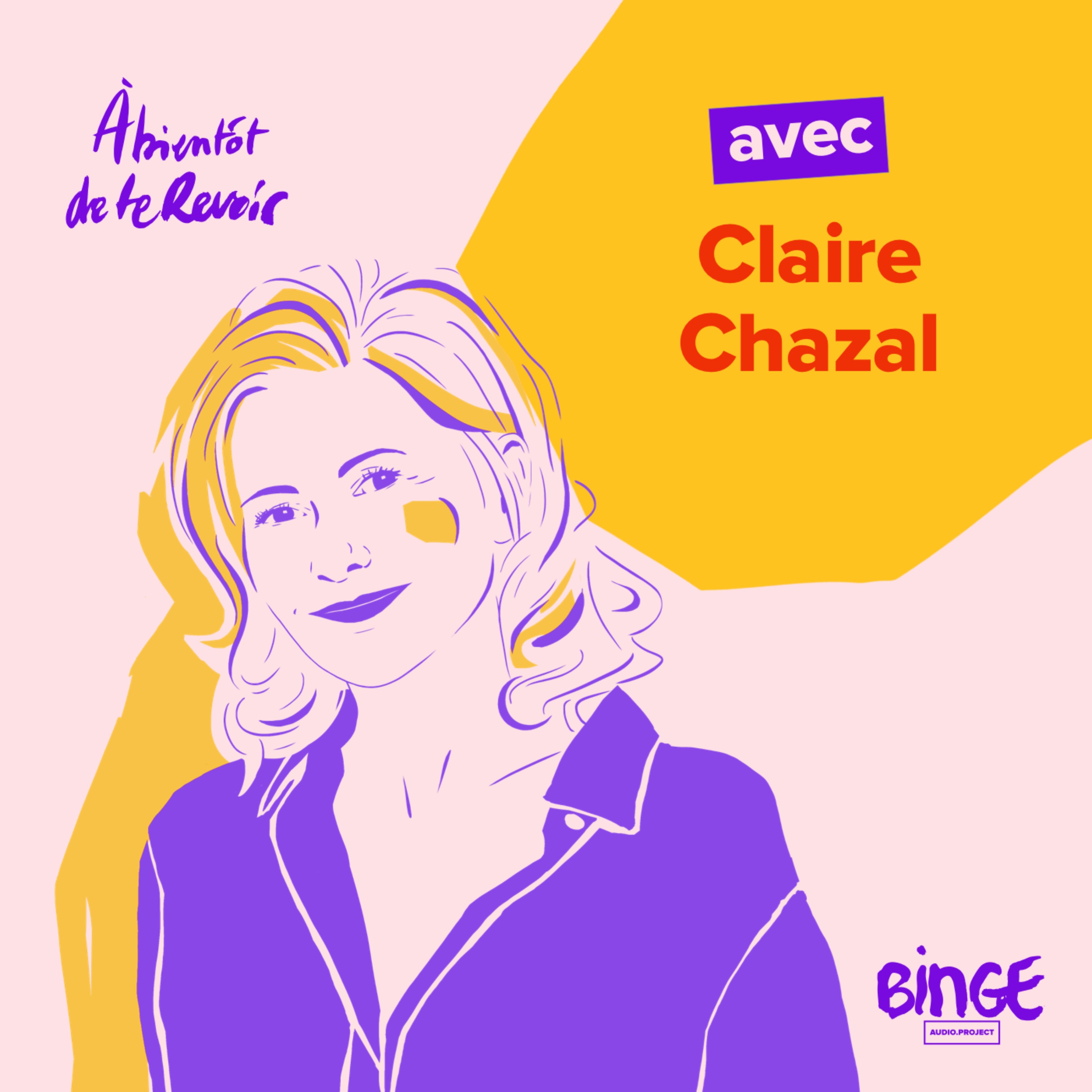 #126 - Claire Chazal