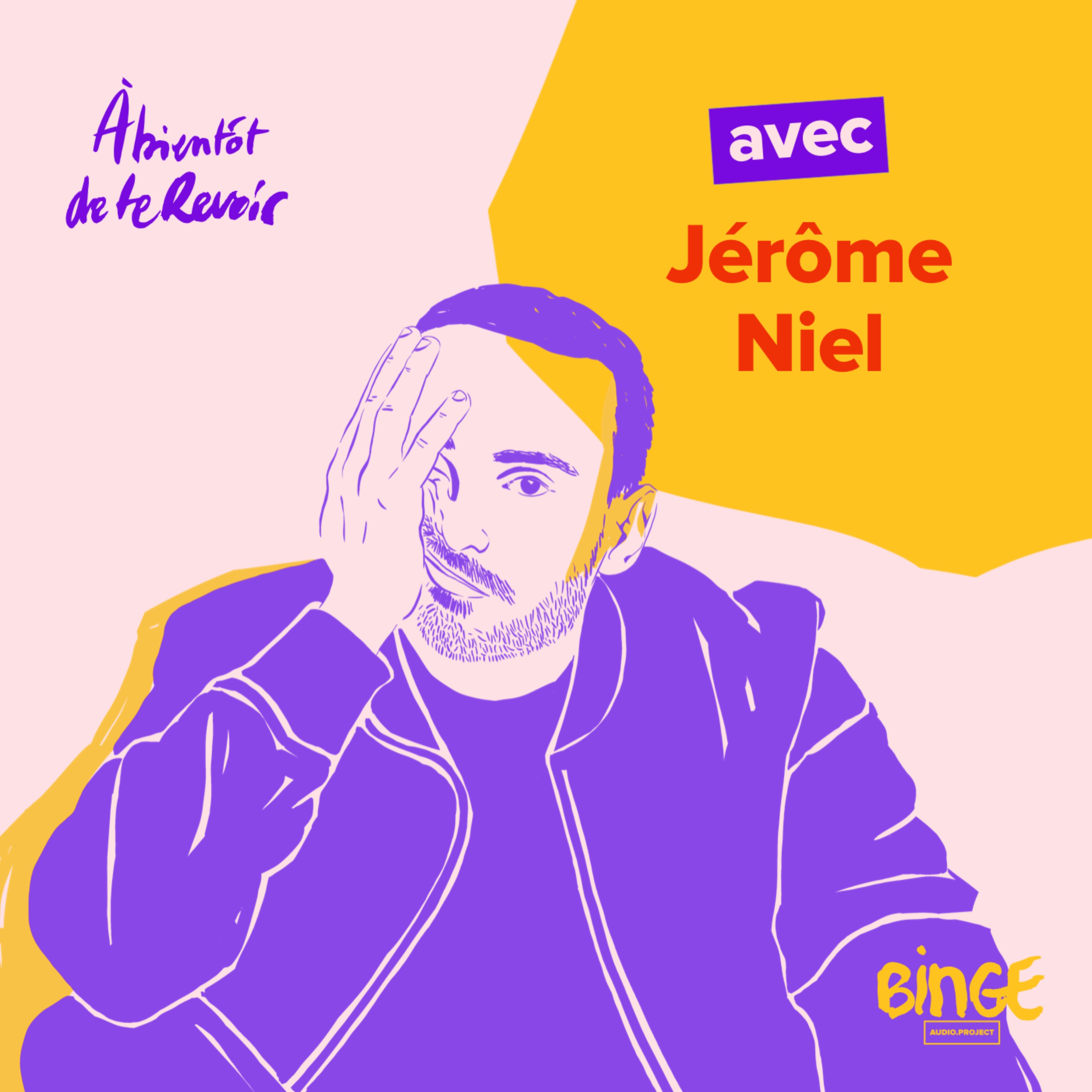 #128 - Jérôme Niel