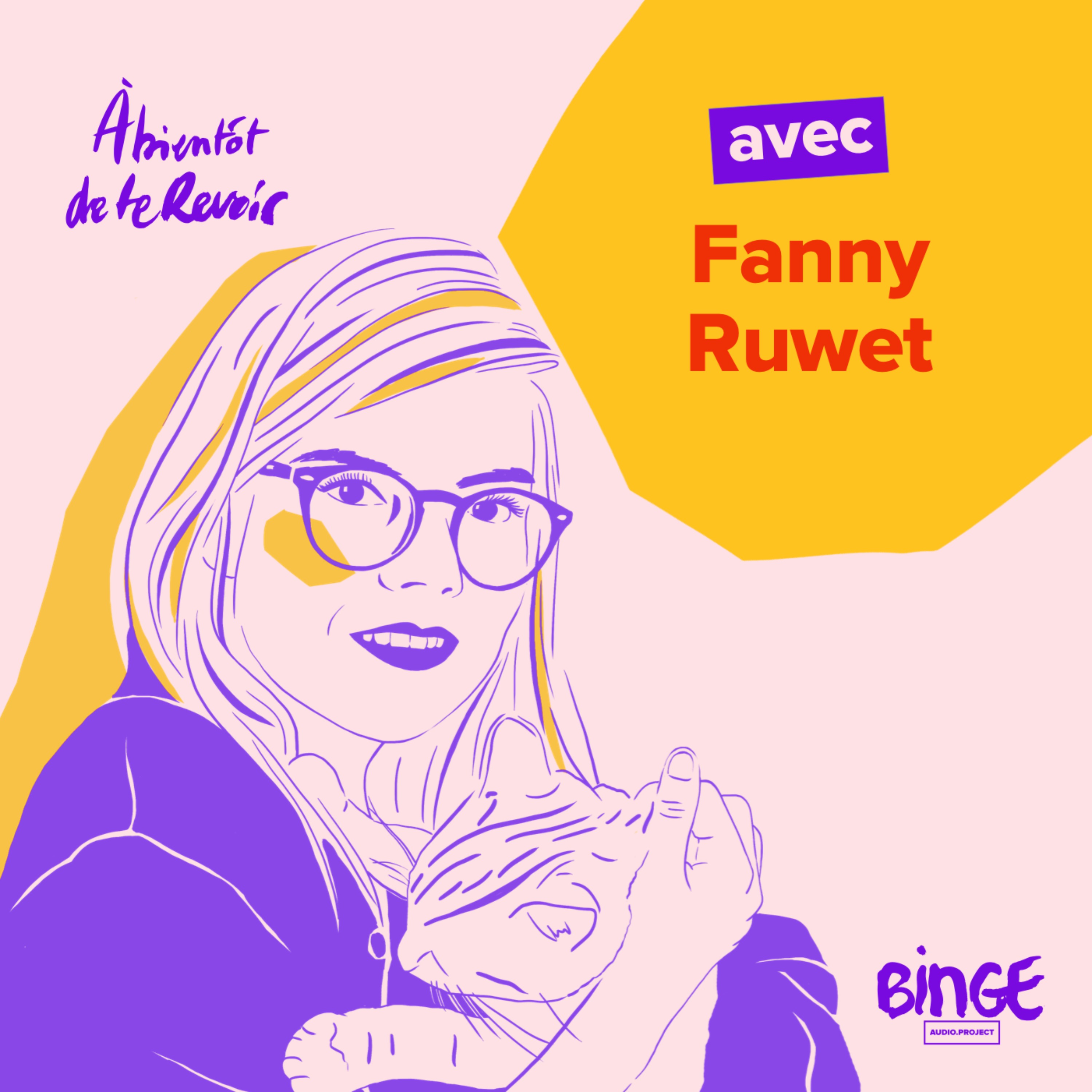 #131 - Fanny Ruwet