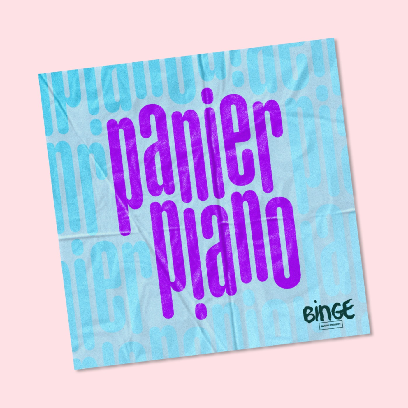 Panier Piano, le nouveau podcast de Binge Audio