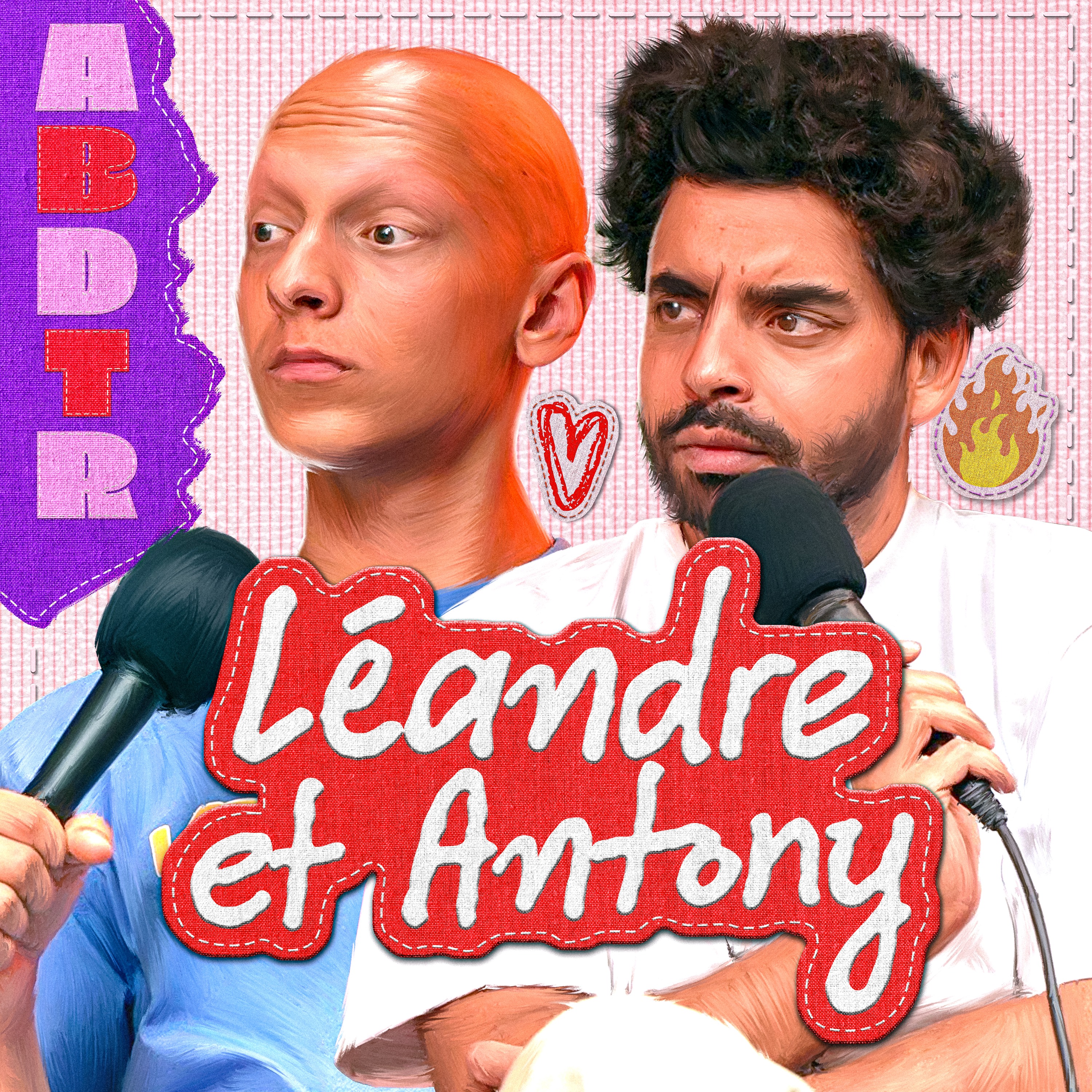 À bientôt de te revoir-Léandre & Antony : "J'avais pas une nounou j'avais une servante"