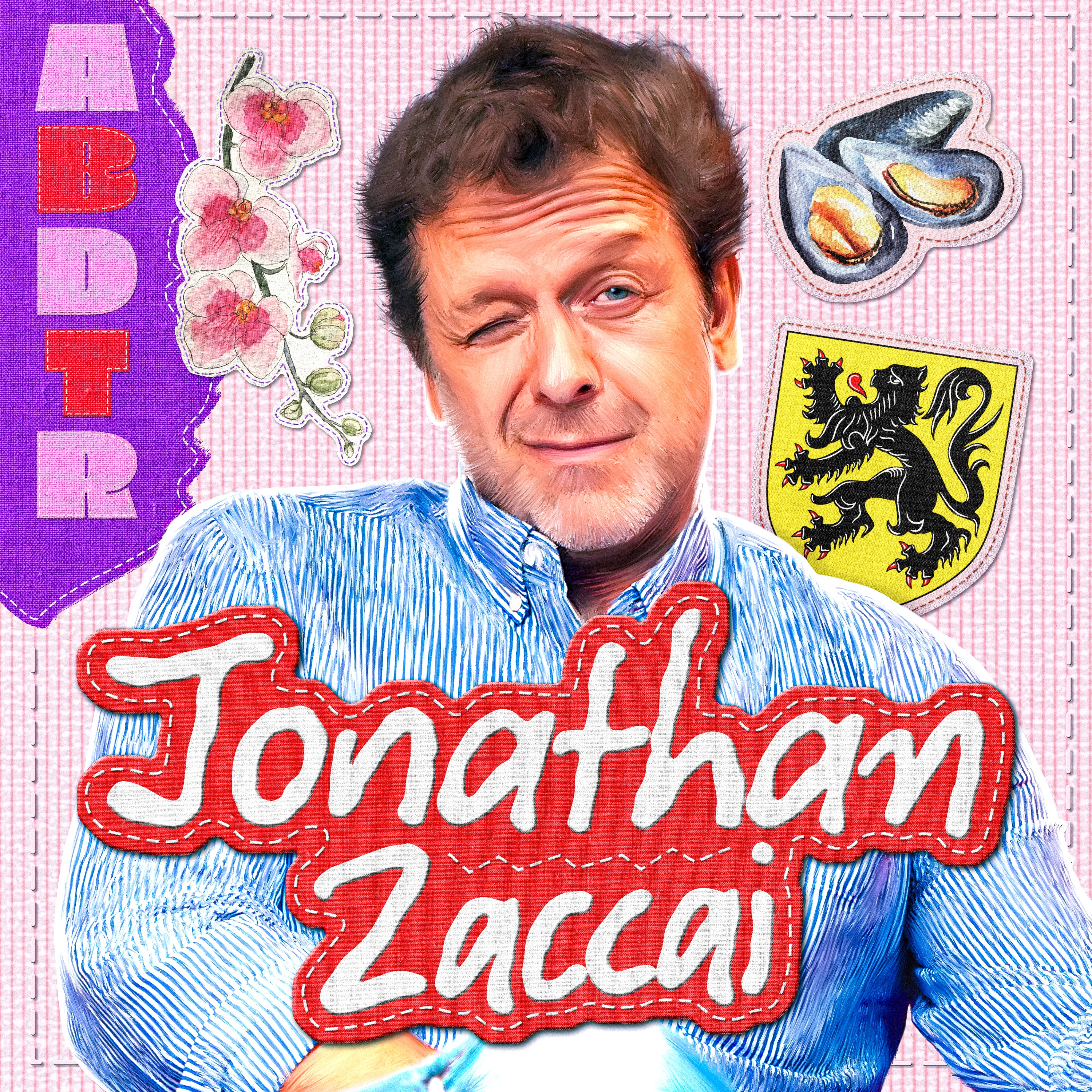 À bientôt de te revoir-Jonathan Zaccaï : "J'adore le consentement des moules"