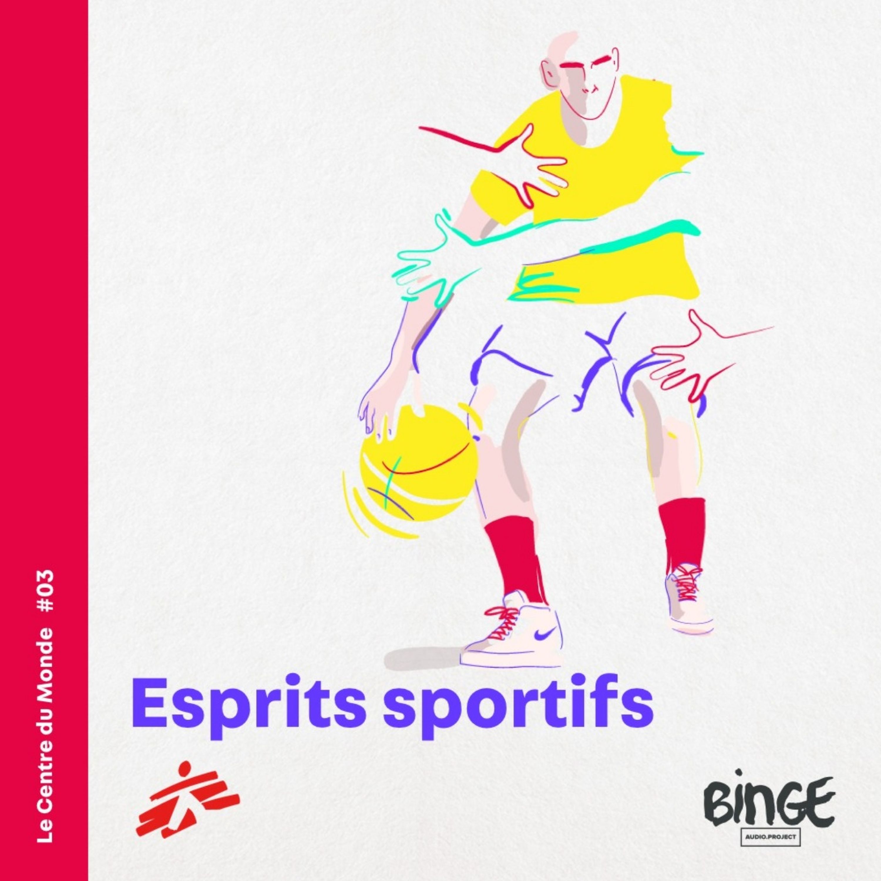 Episode 3 - Esprits sportifs