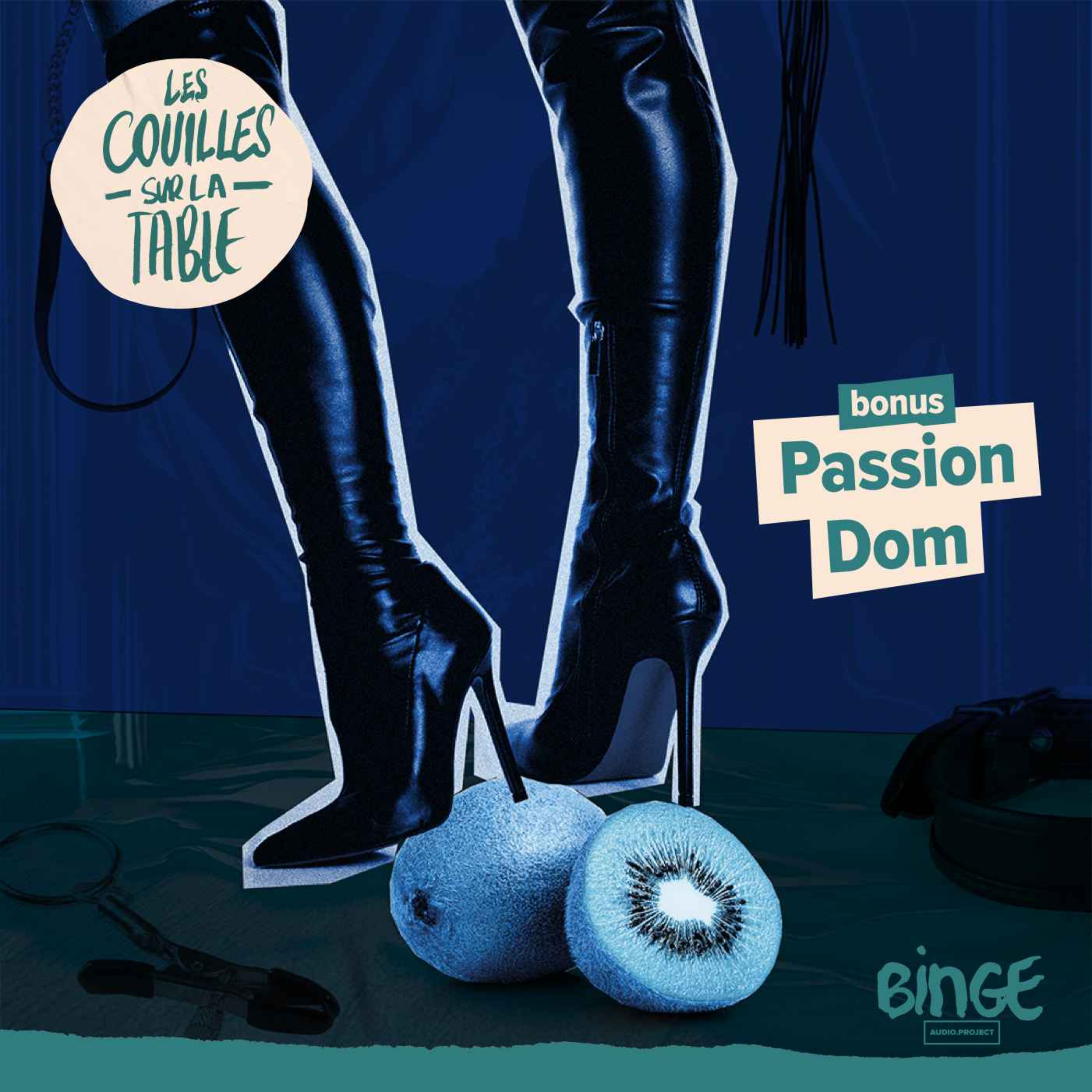 Passion Dom - Bonus