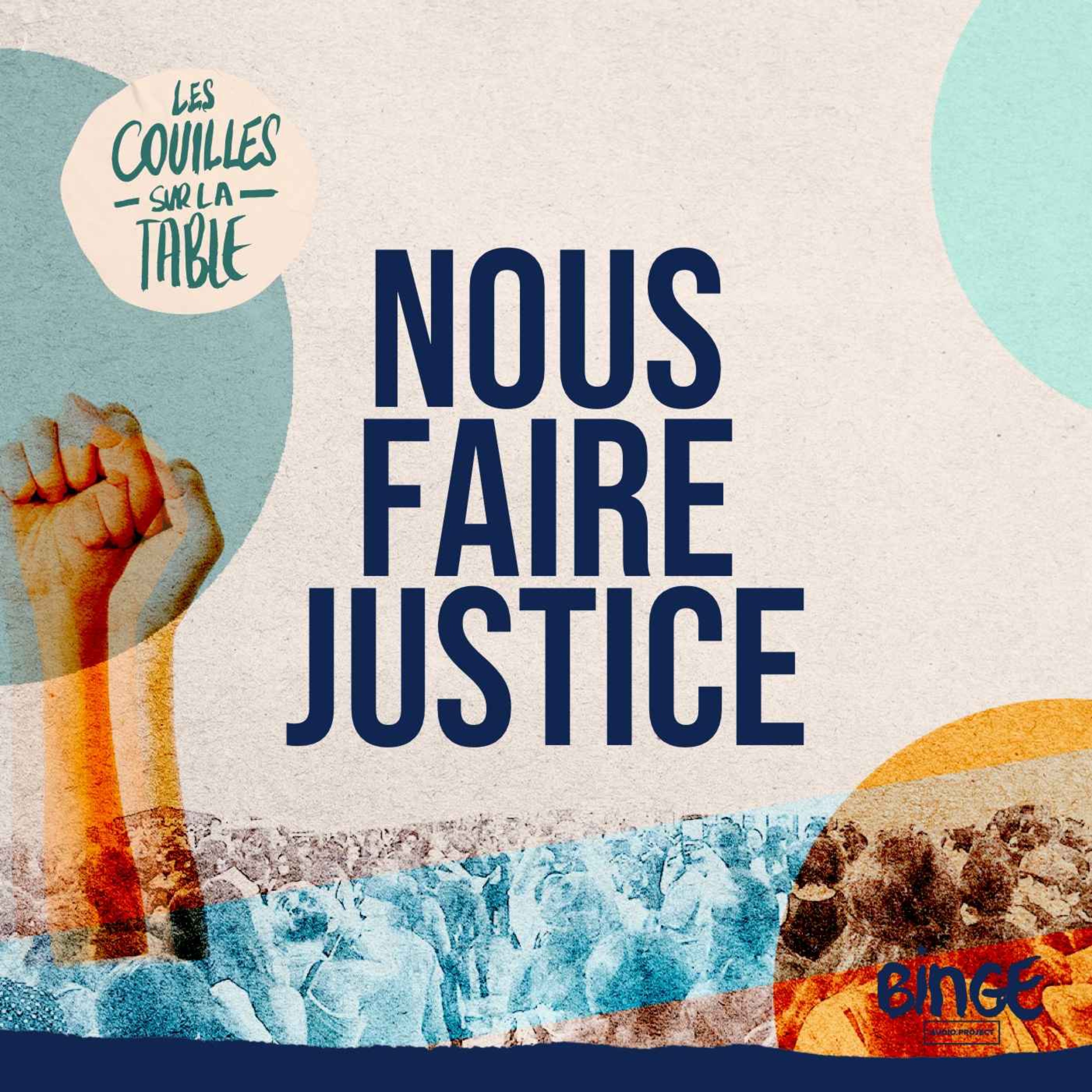 Victoire Tuaillon présente « Nous faire justice » | Bande-annonce