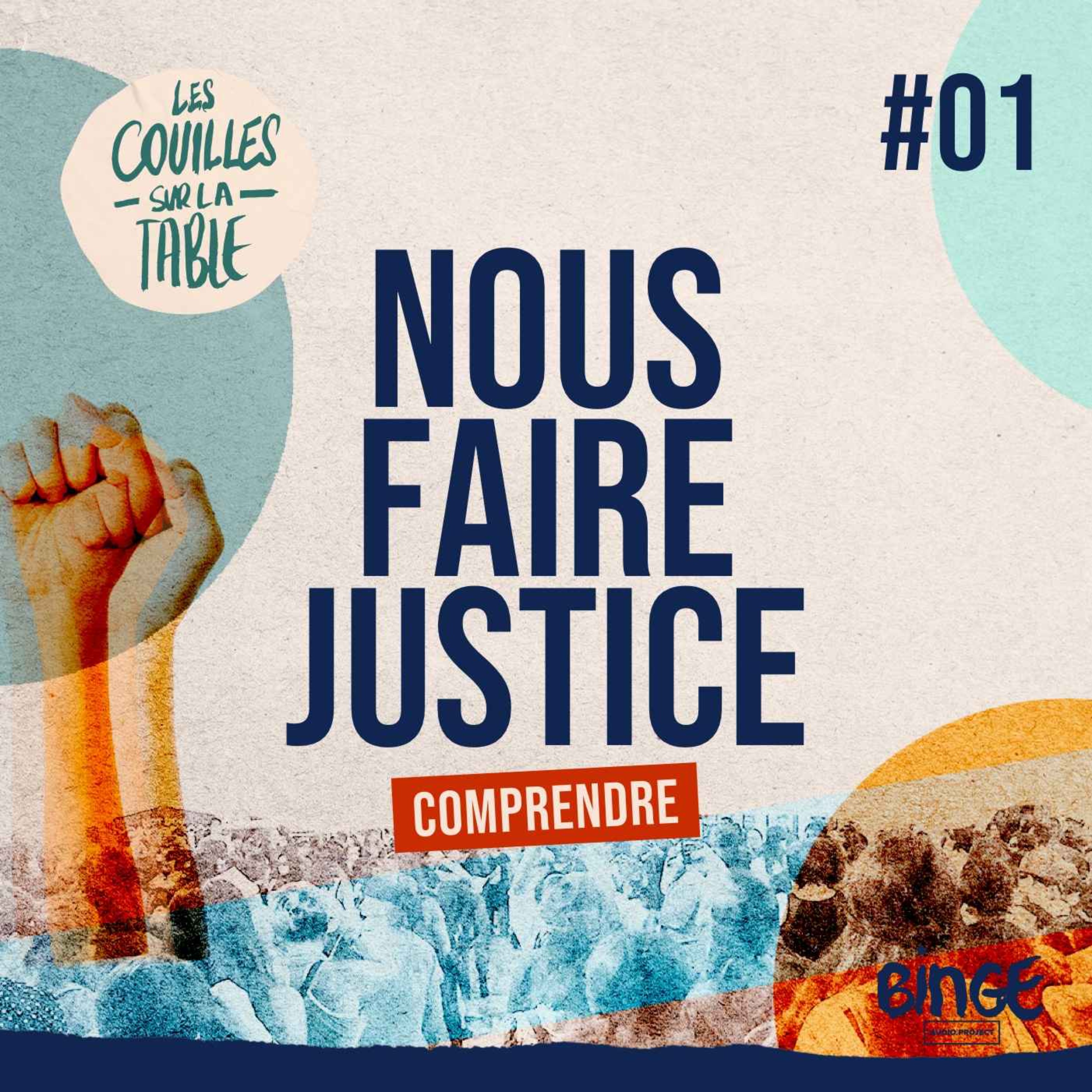 Nous faire justice | Comprendre #MeToo, avec Lauren Bastide