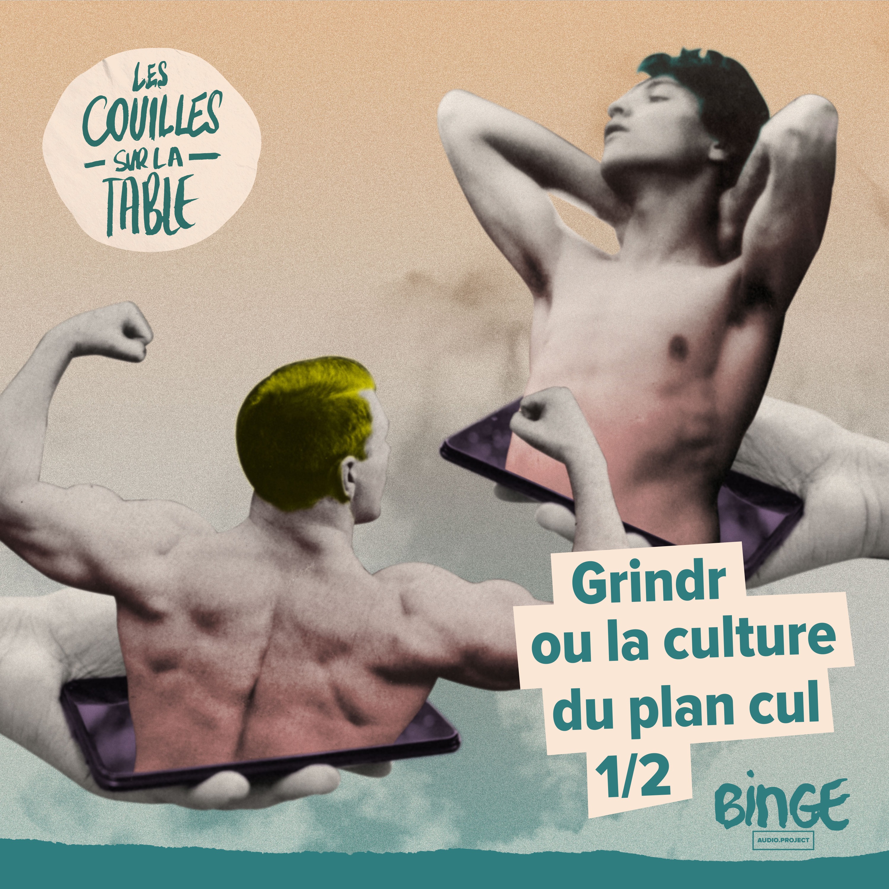 Grindr ou la culture du plan cul | 1/2