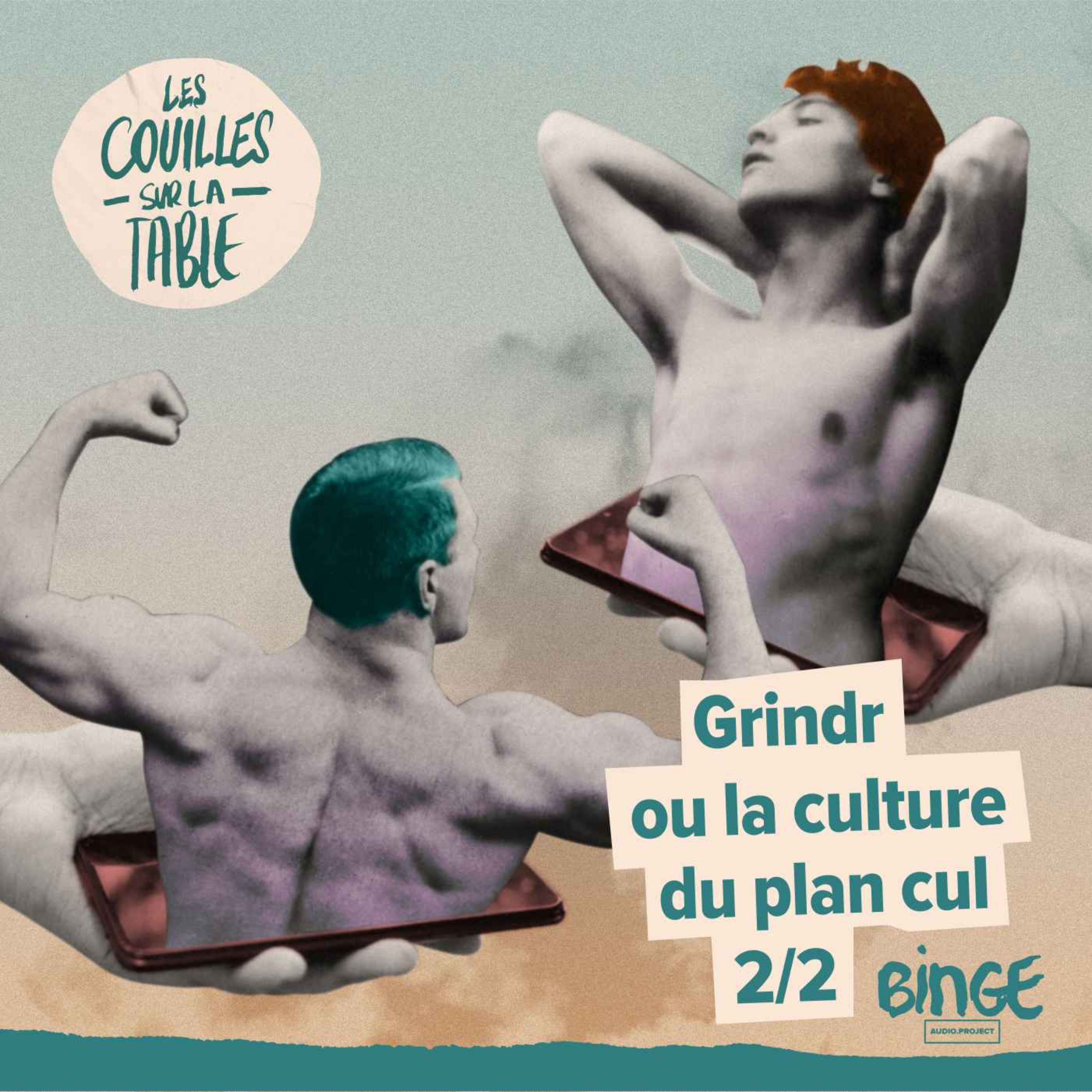 Grindr ou la culture du plan cul | 2/2