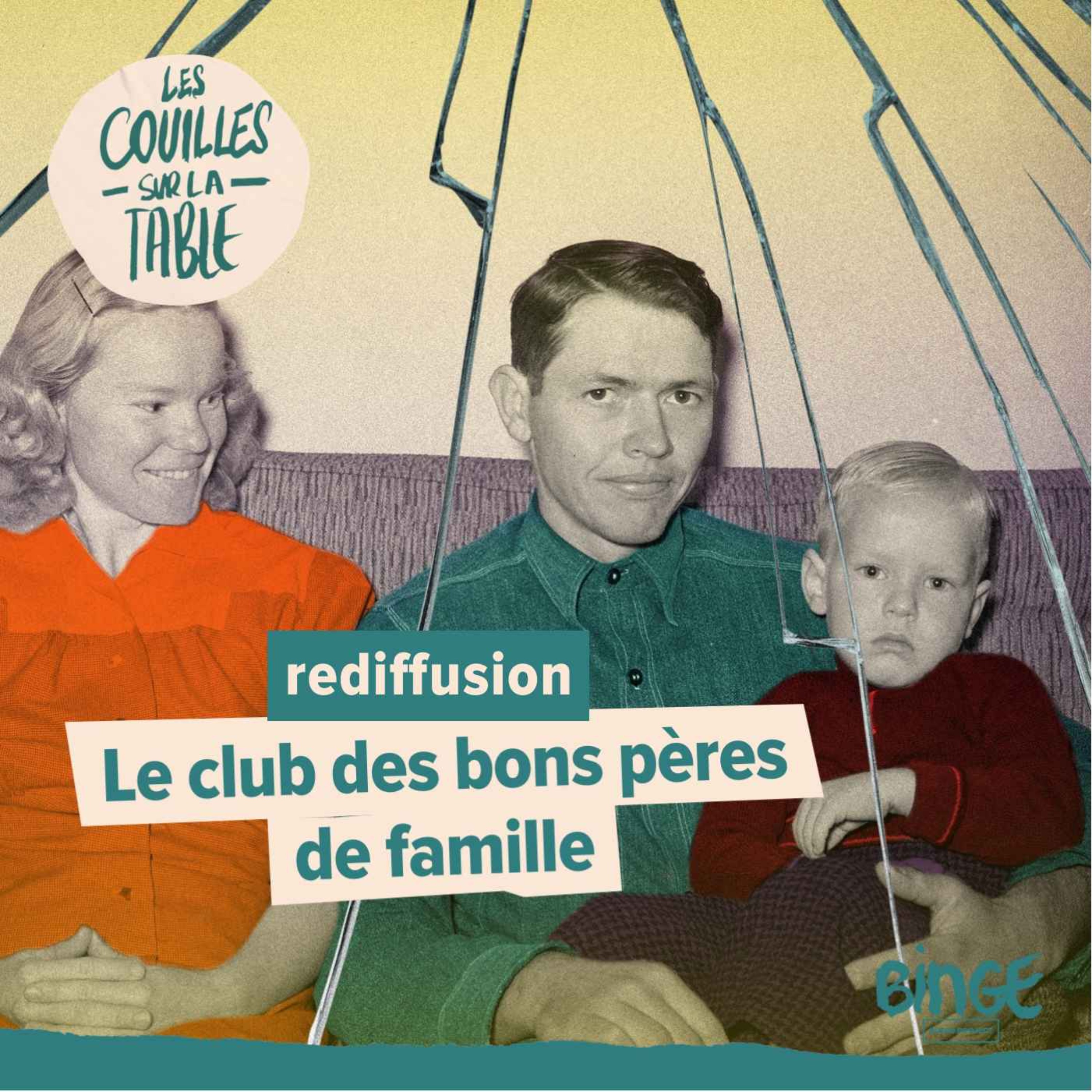 Le club des bons pères de famille