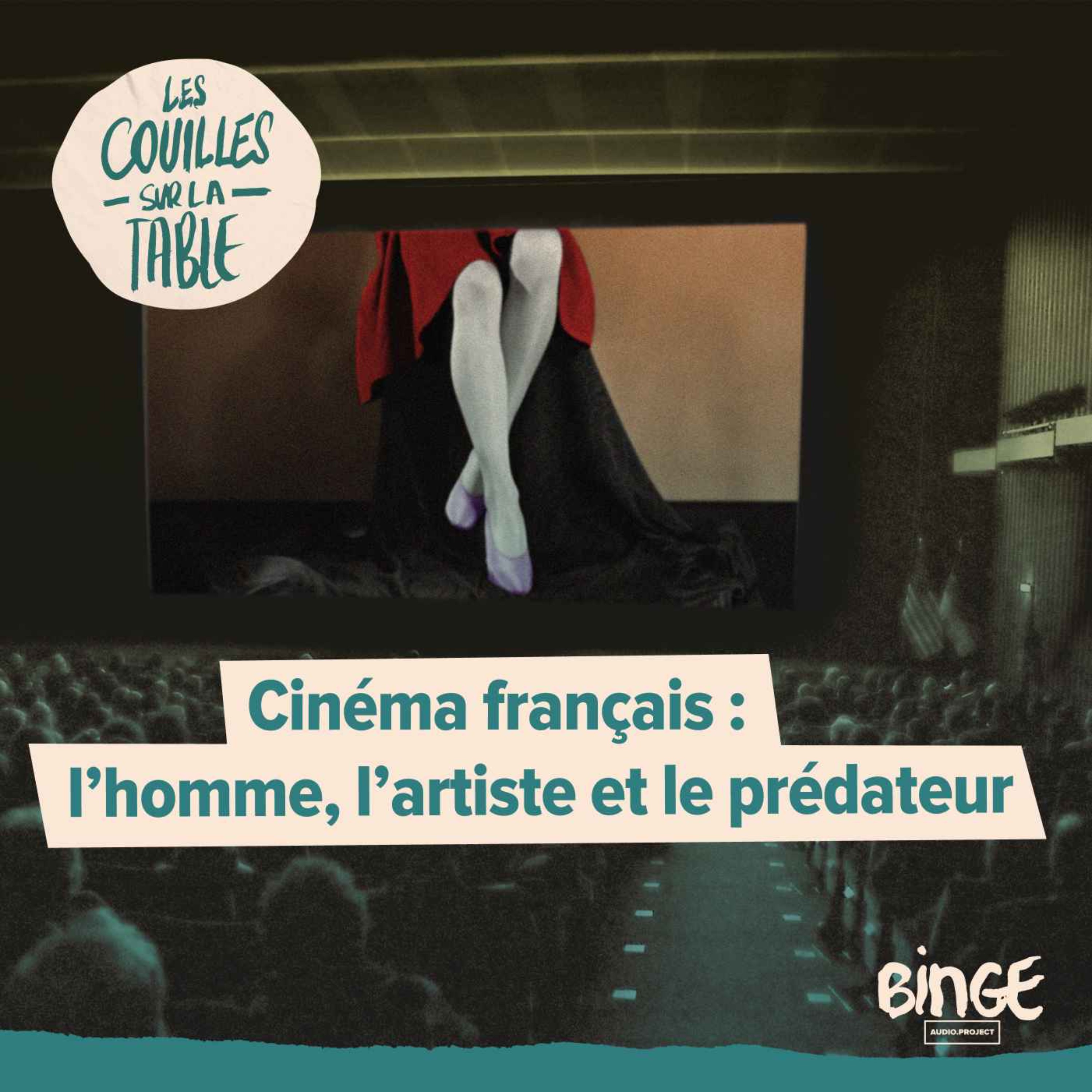 Cinéma français : l’homme, l’artiste et le prédateur