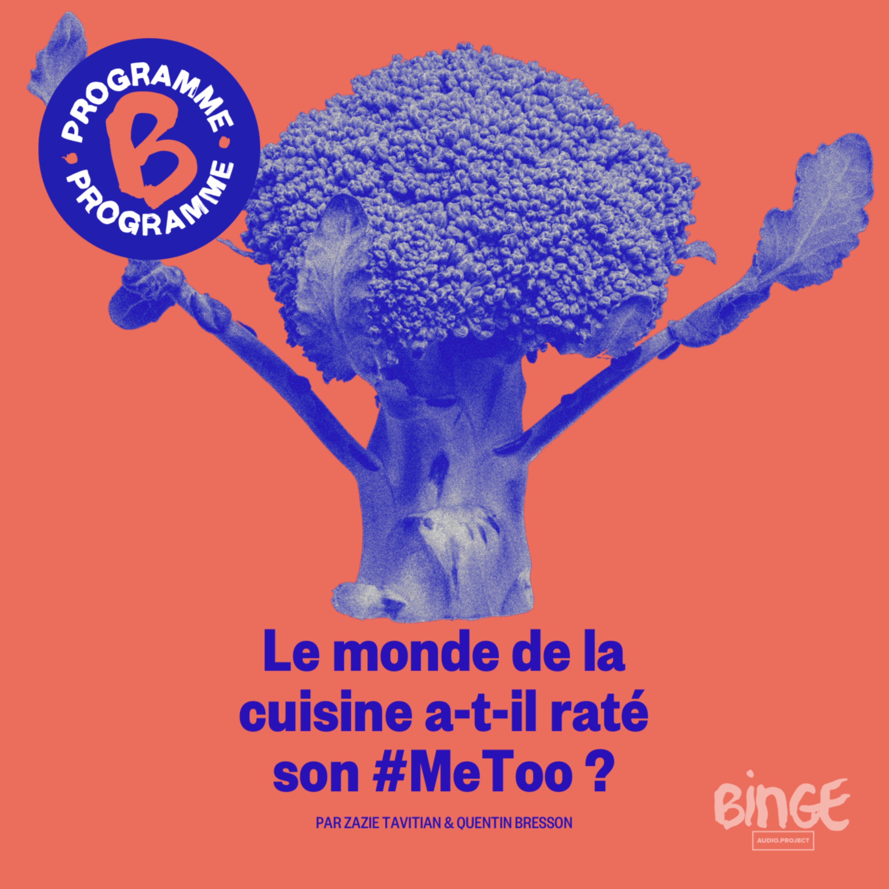 Le monde de la cuisine a-t-il raté son #MeToo ? | Épisode 1 - podcast episode cover