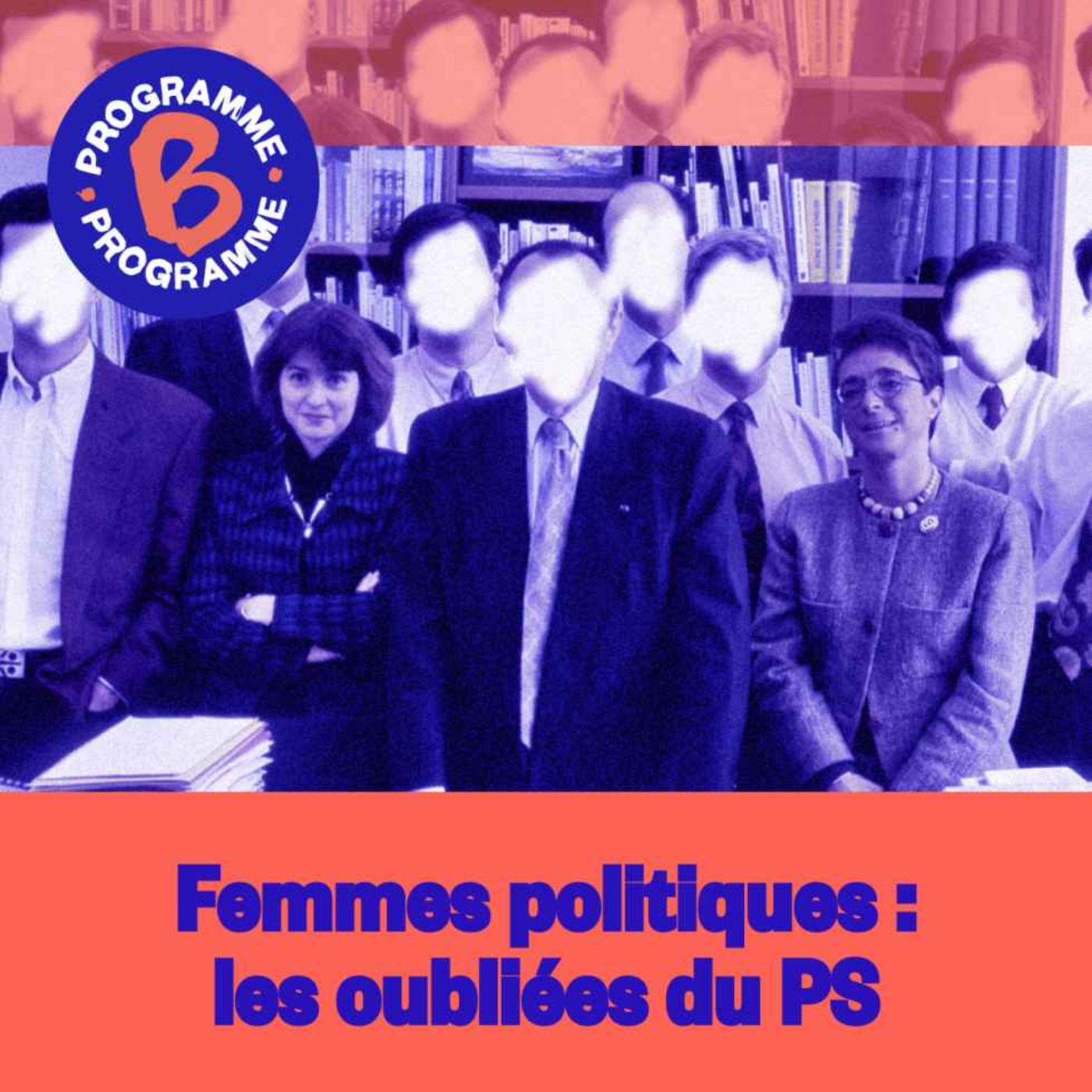 Femmes politiques : les oubliées du PS