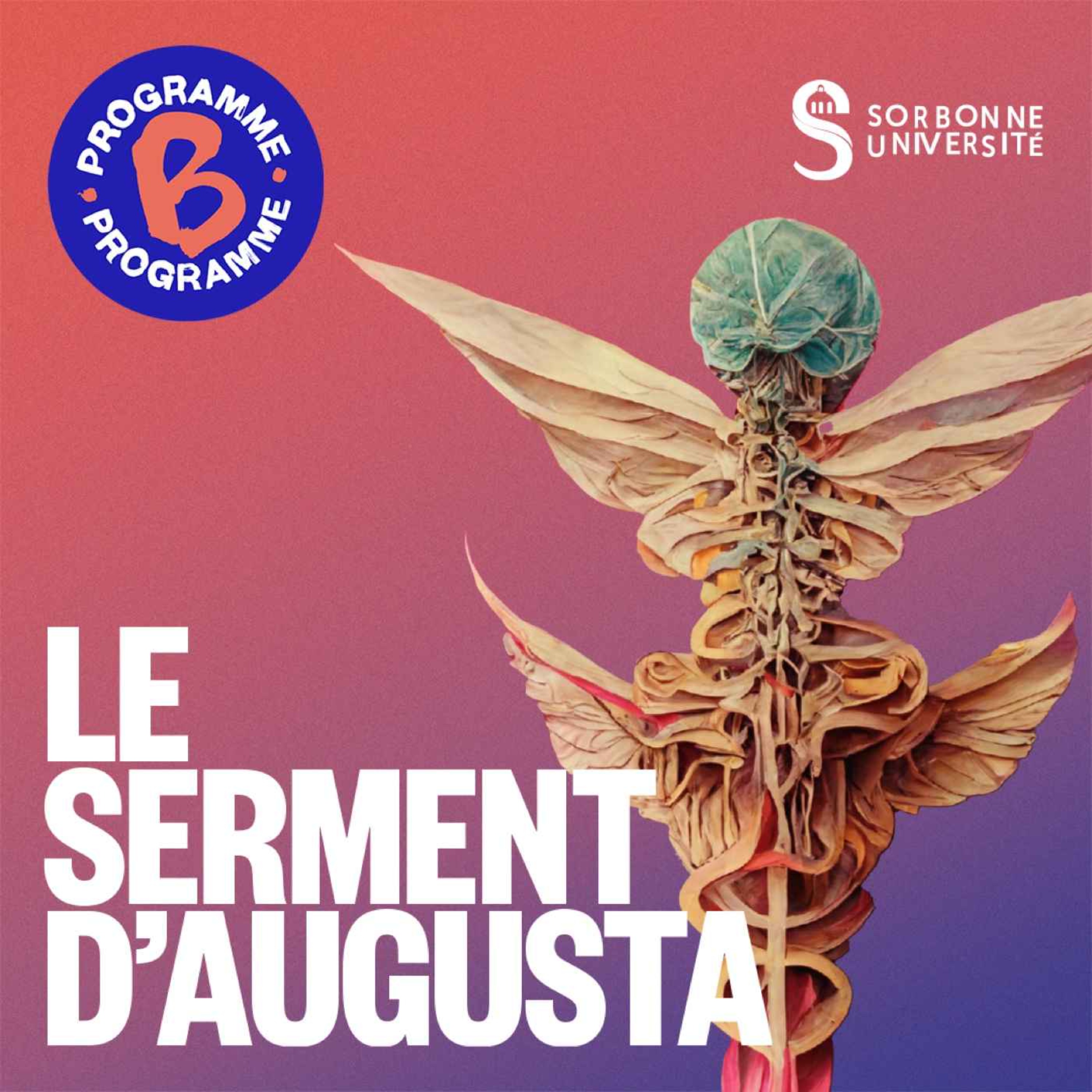 cover art for Le Serment d'Augusta | 3 : Je rechercherai le consentement activement et à chaque instant