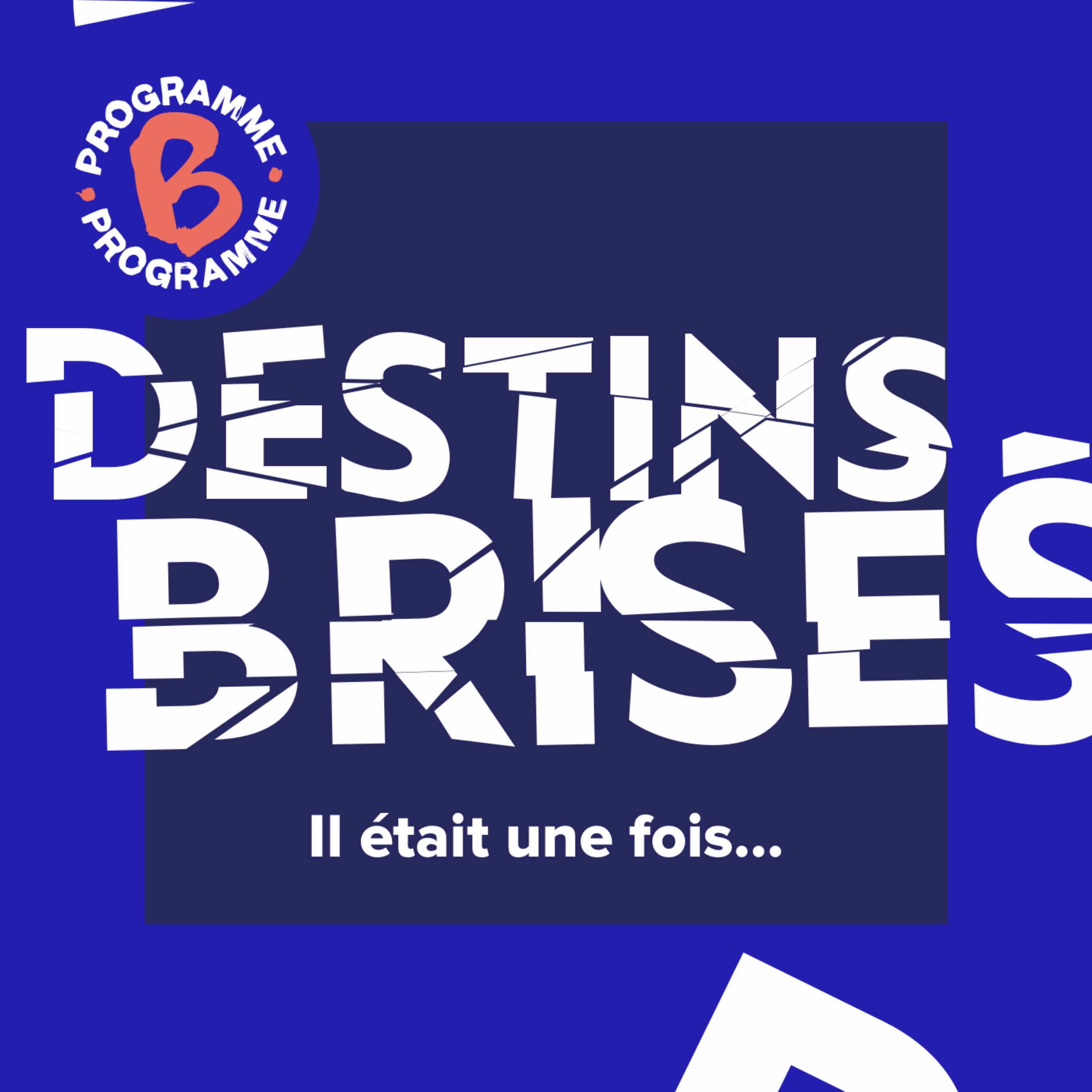 cover art for Destins brisés - Il était une fois...