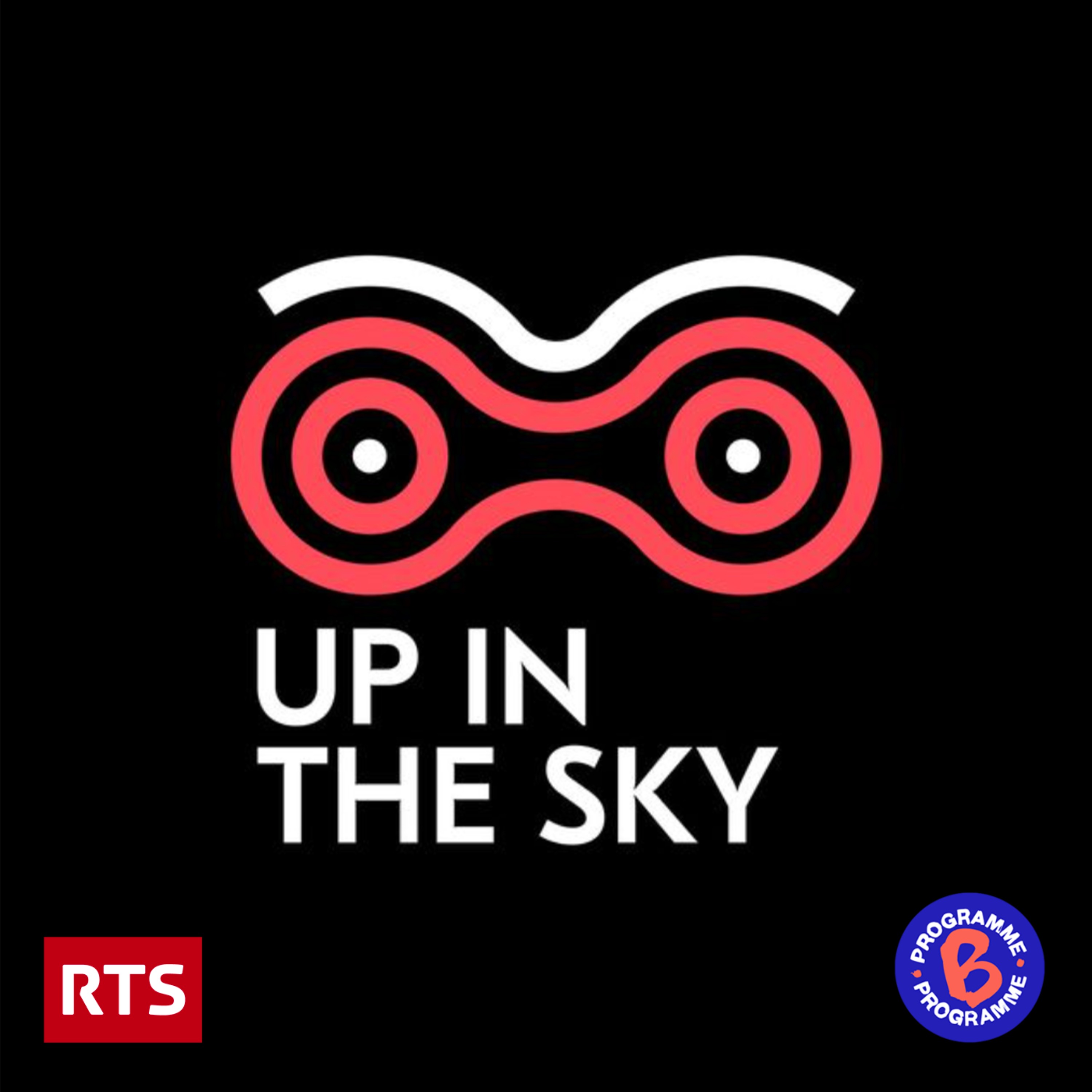 cover art for Up in the sky : Les mondes et les lieux