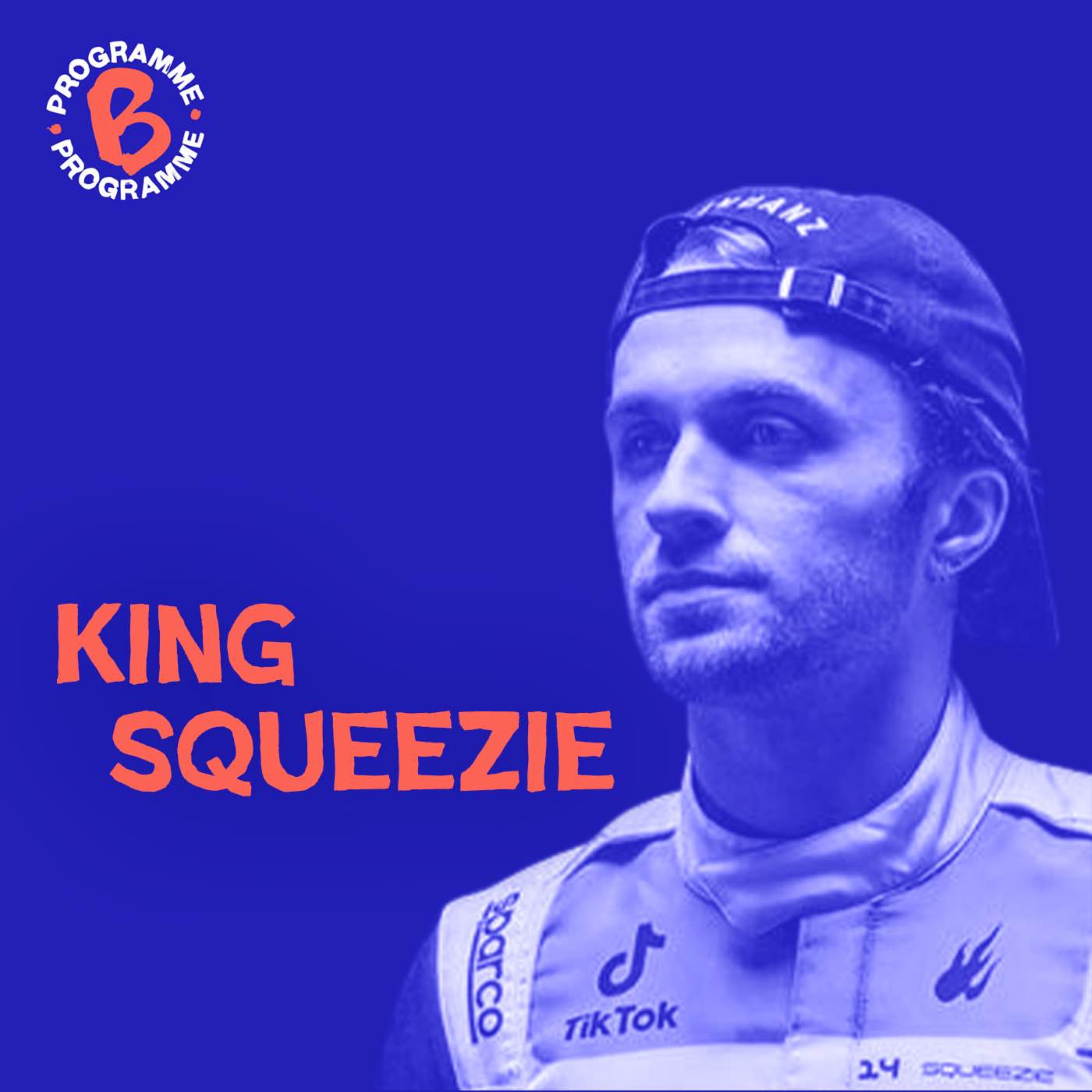 cover art for King Squeezie