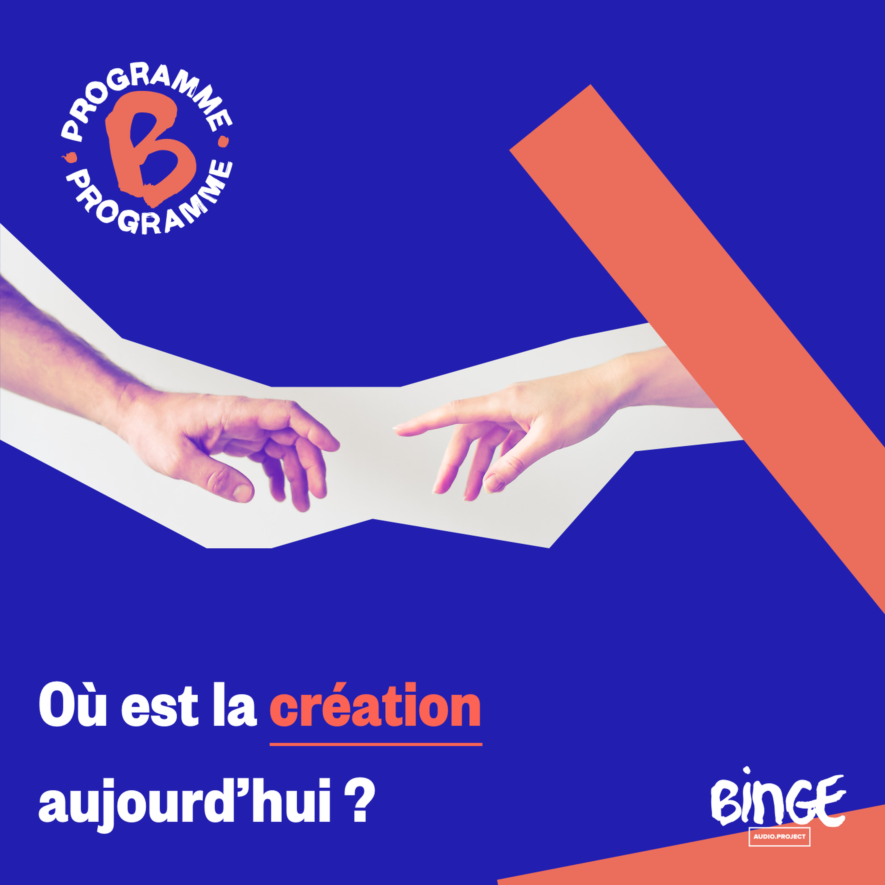 Où est la création aujourd'hui ? - podcast episode cover