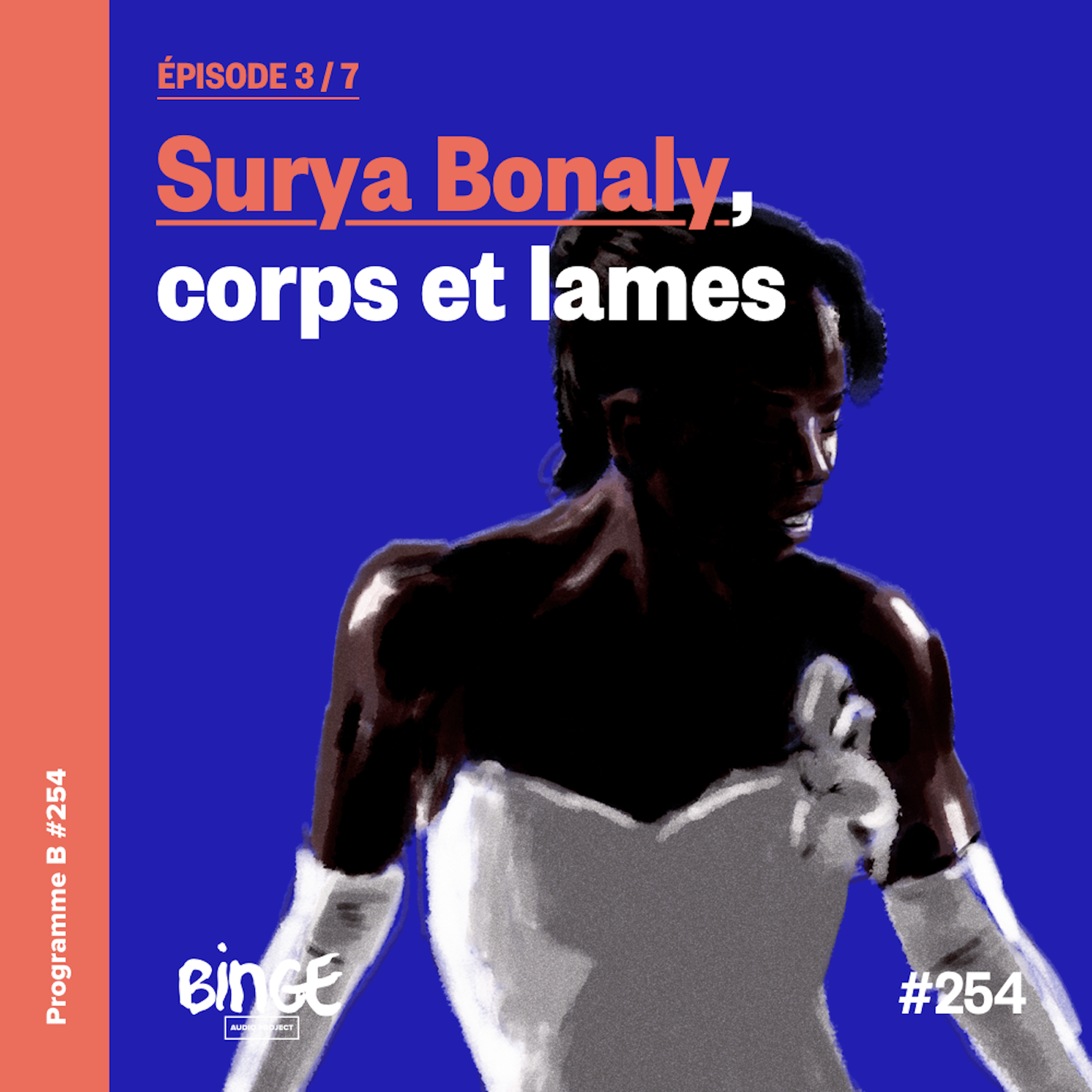 cover art for Surya Bonaly, corps et lames | Épisode 3