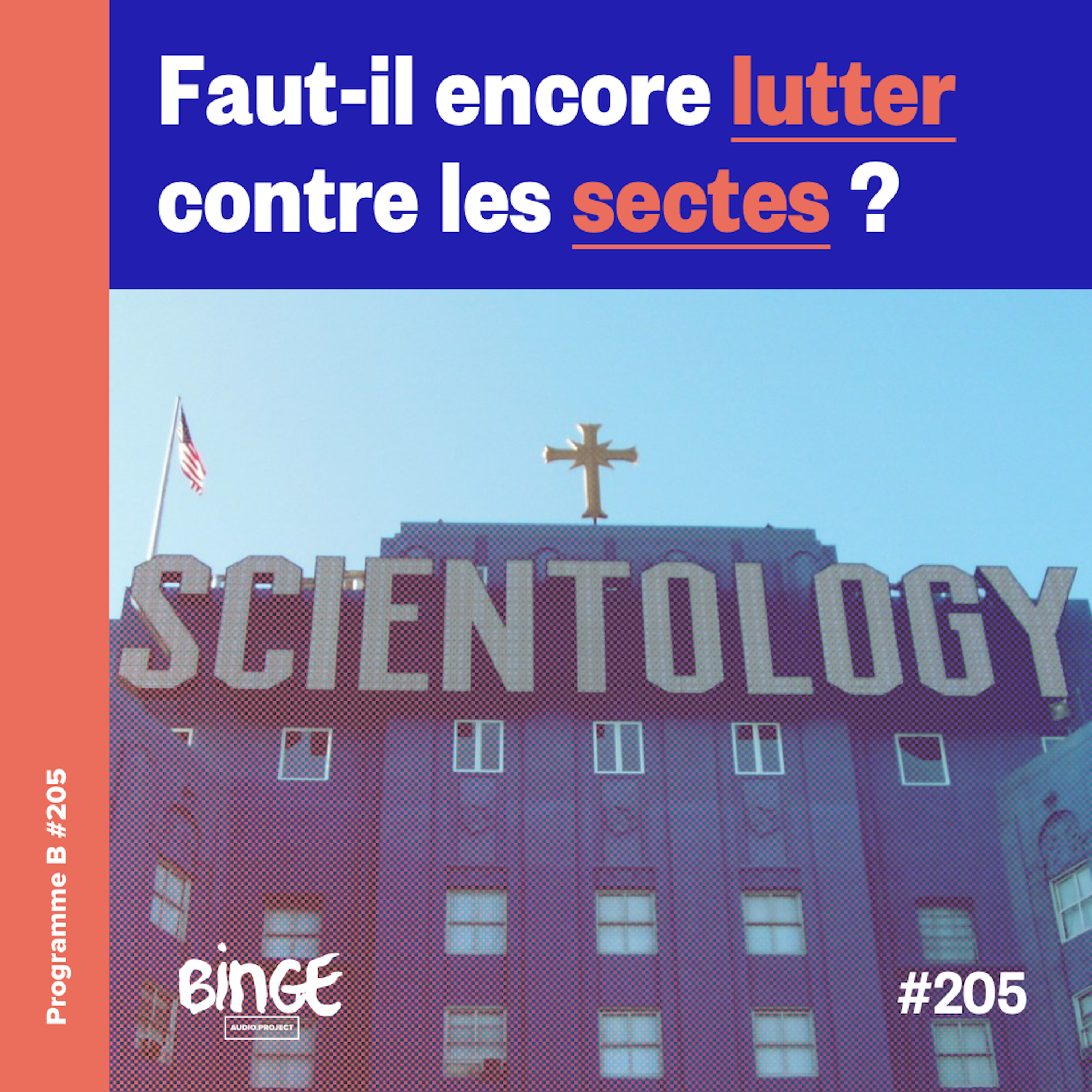 cover art for Faut-il encore lutter contre les sectes ?