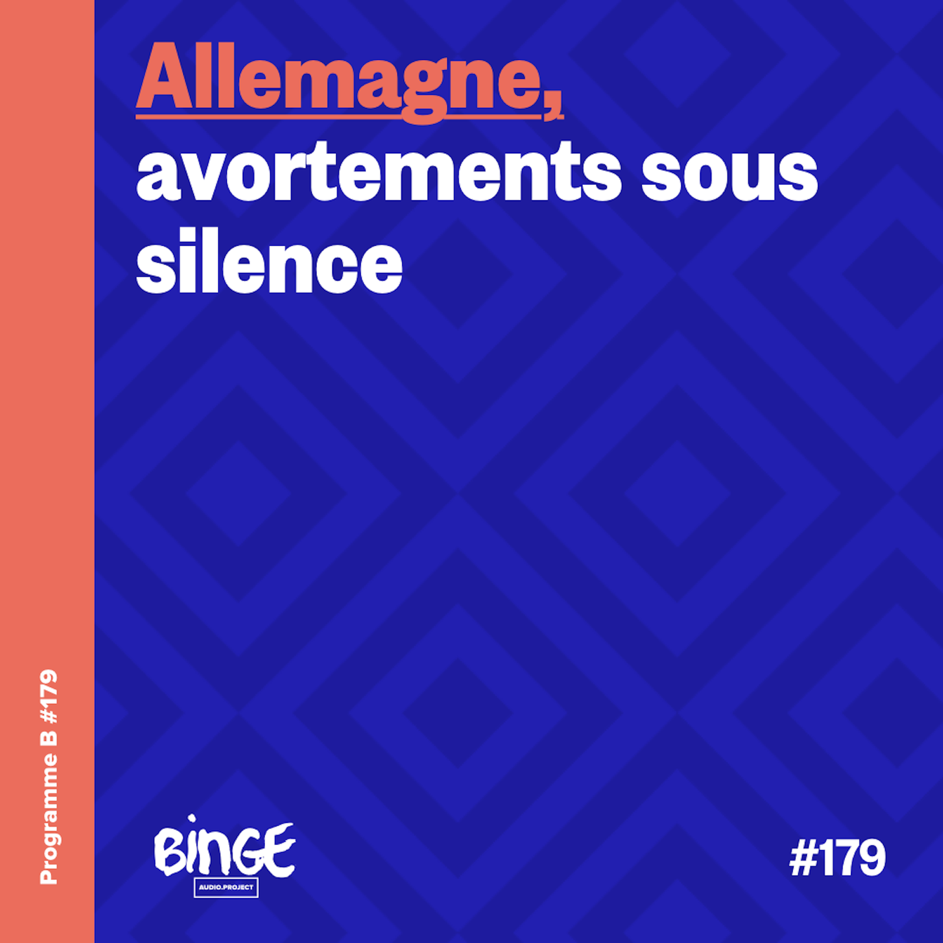 cover art for Allemagne, avortements sous silence