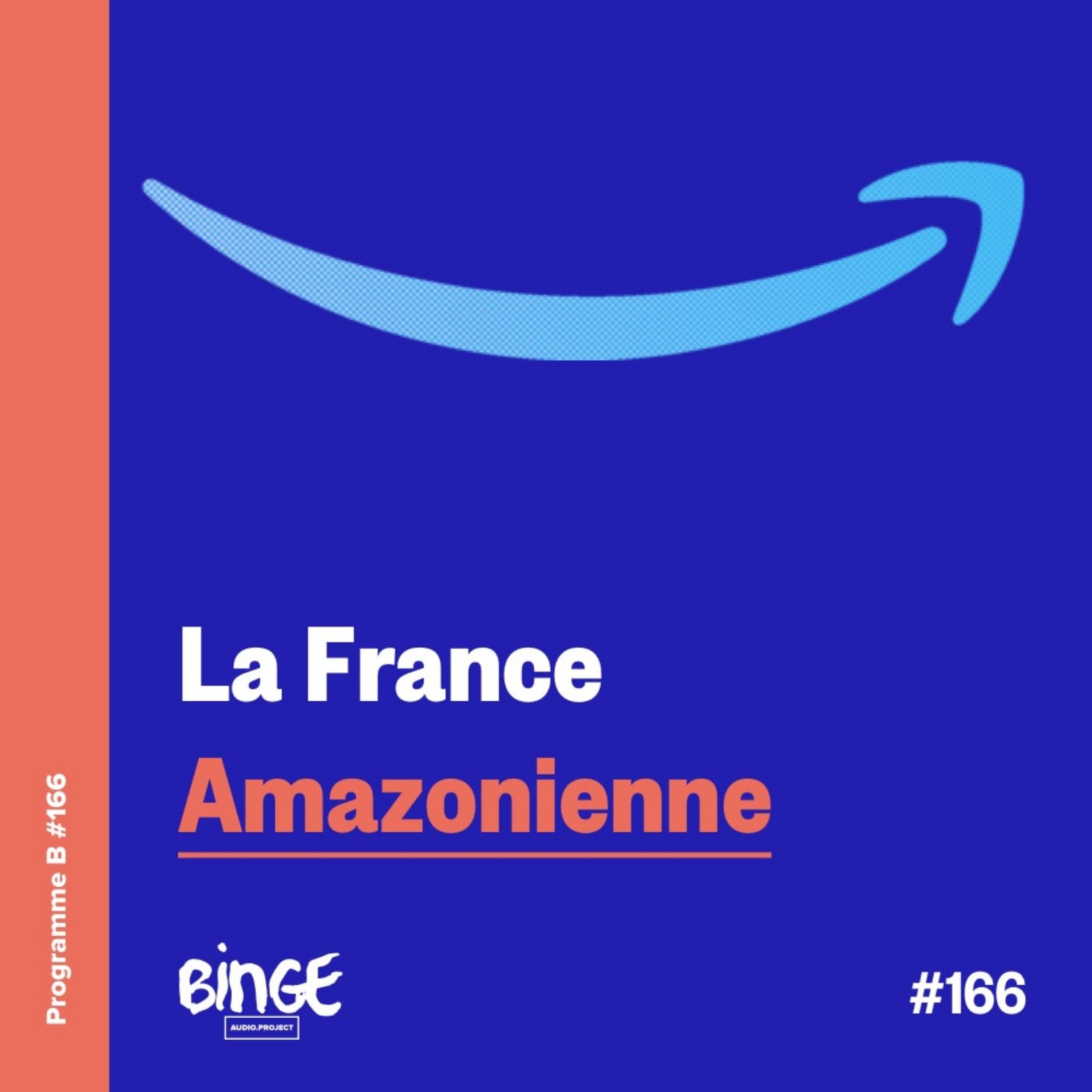 cover art for La France Amazonienne