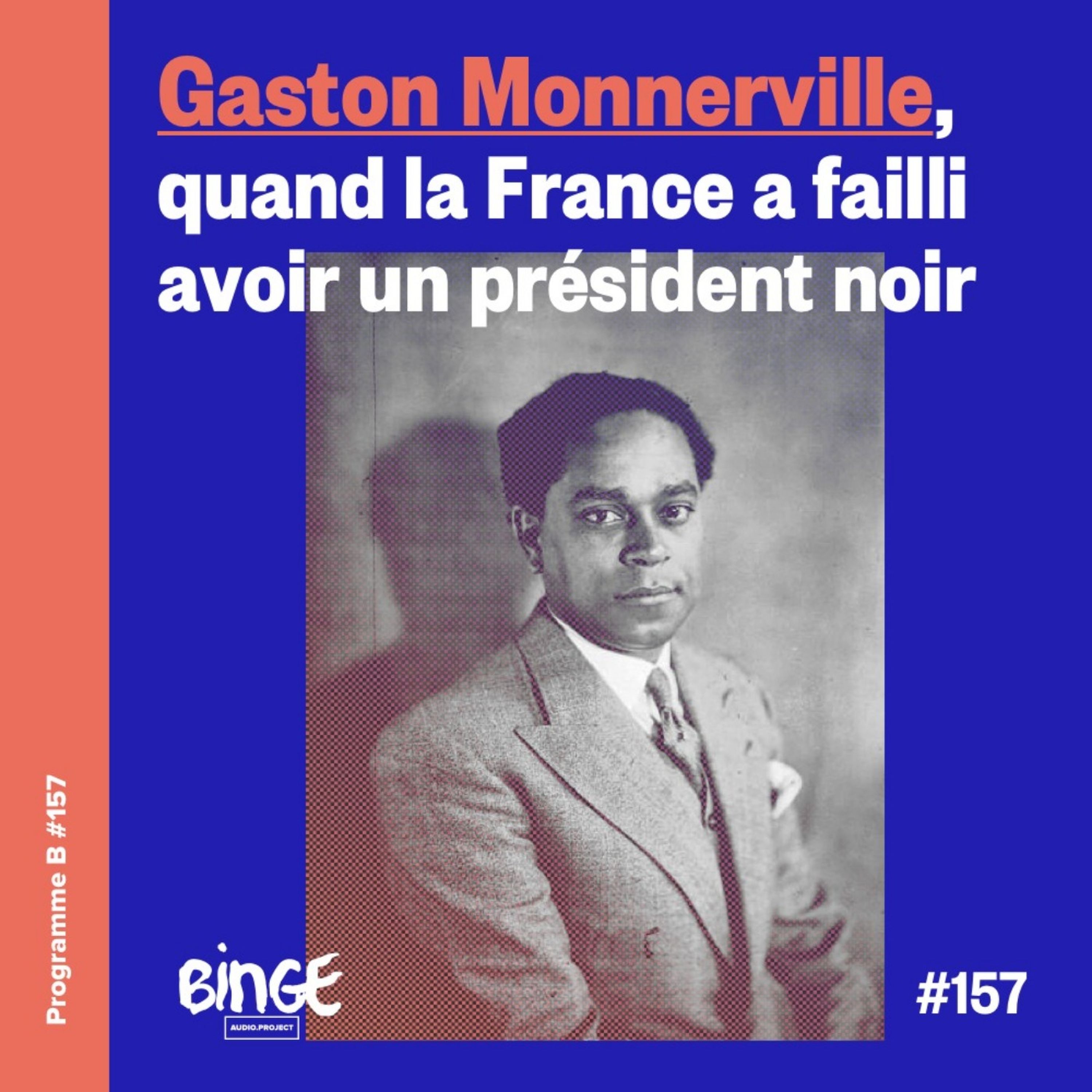 cover art for Quand la France a failli avoir un président noir