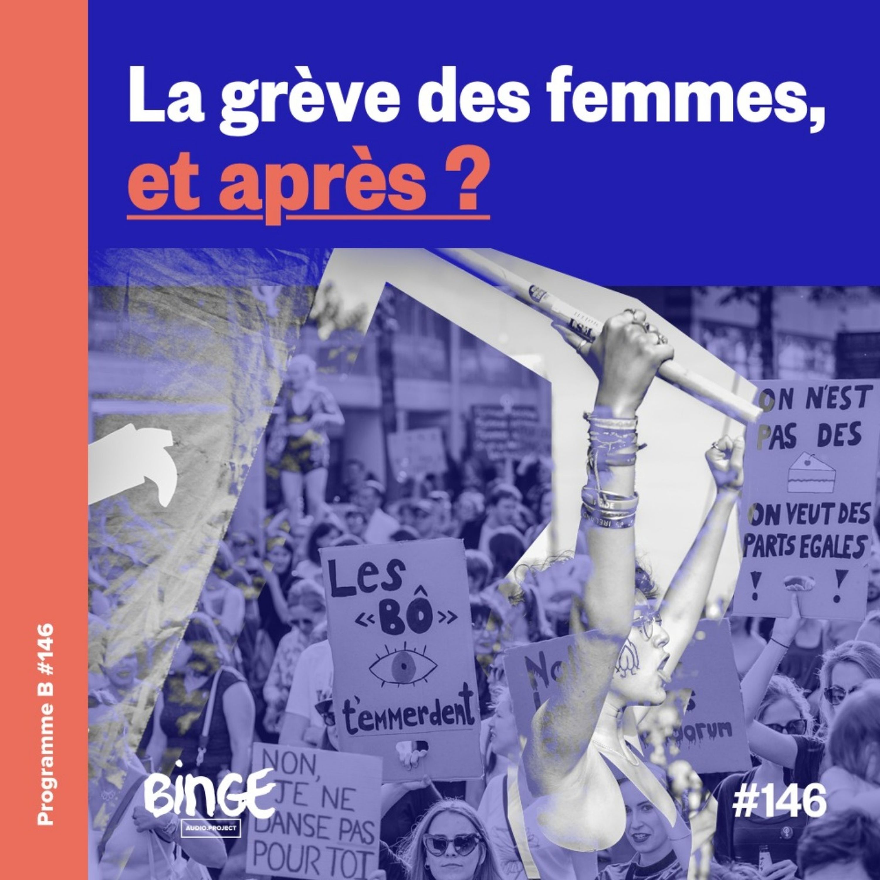 cover art for La grève des femmes, et après ?