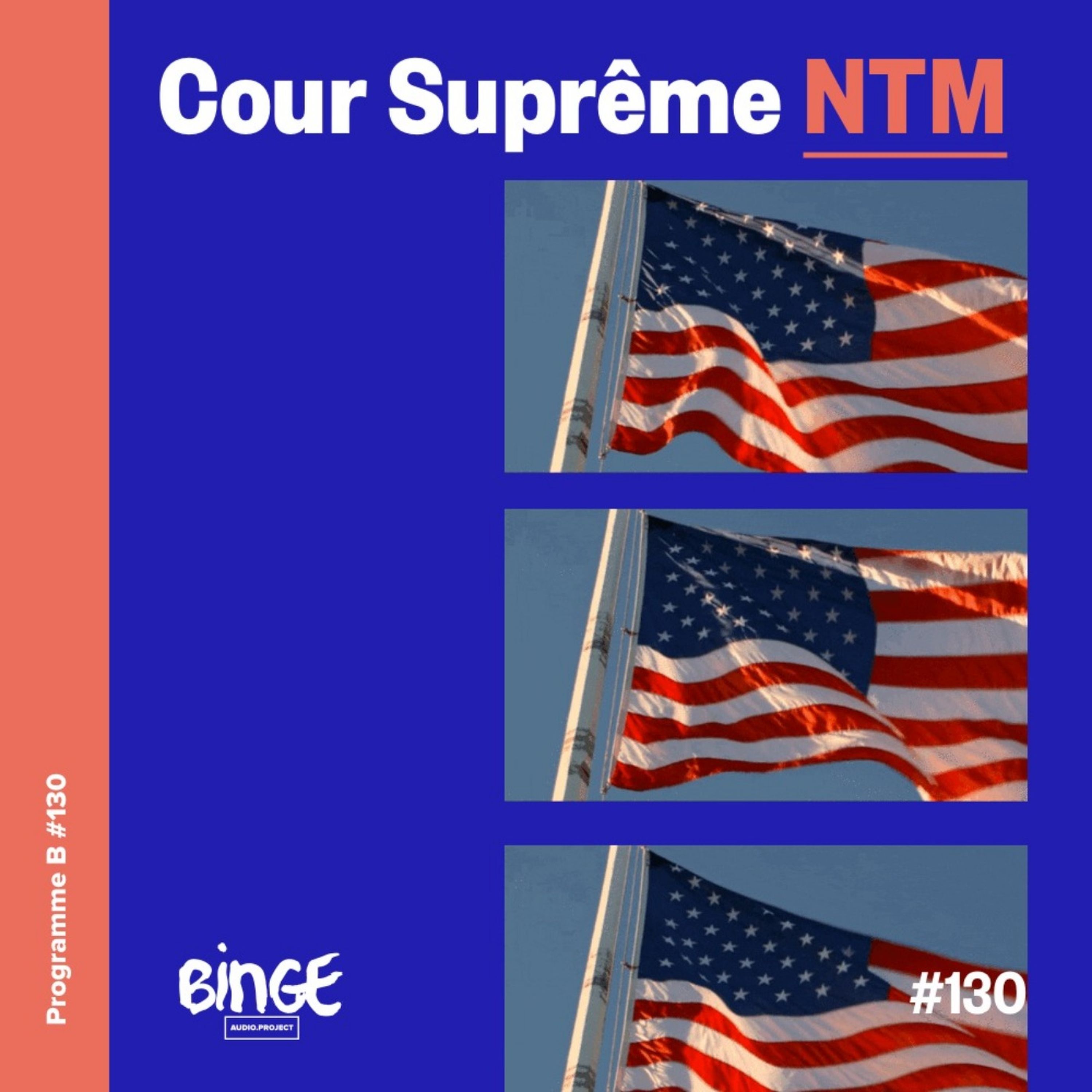 cover art for Cour Suprême NTM