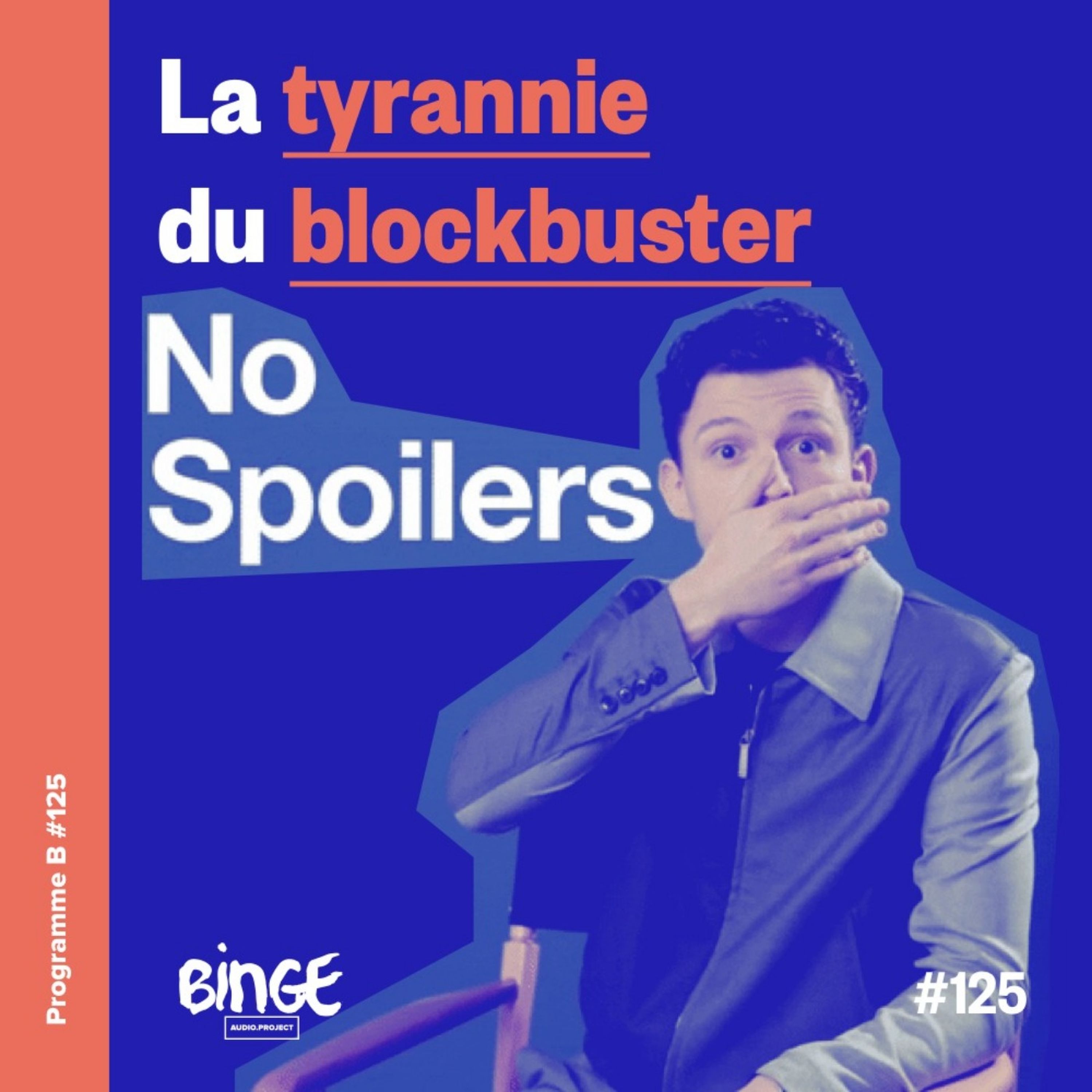 cover art for La tyrannie du blockbuster