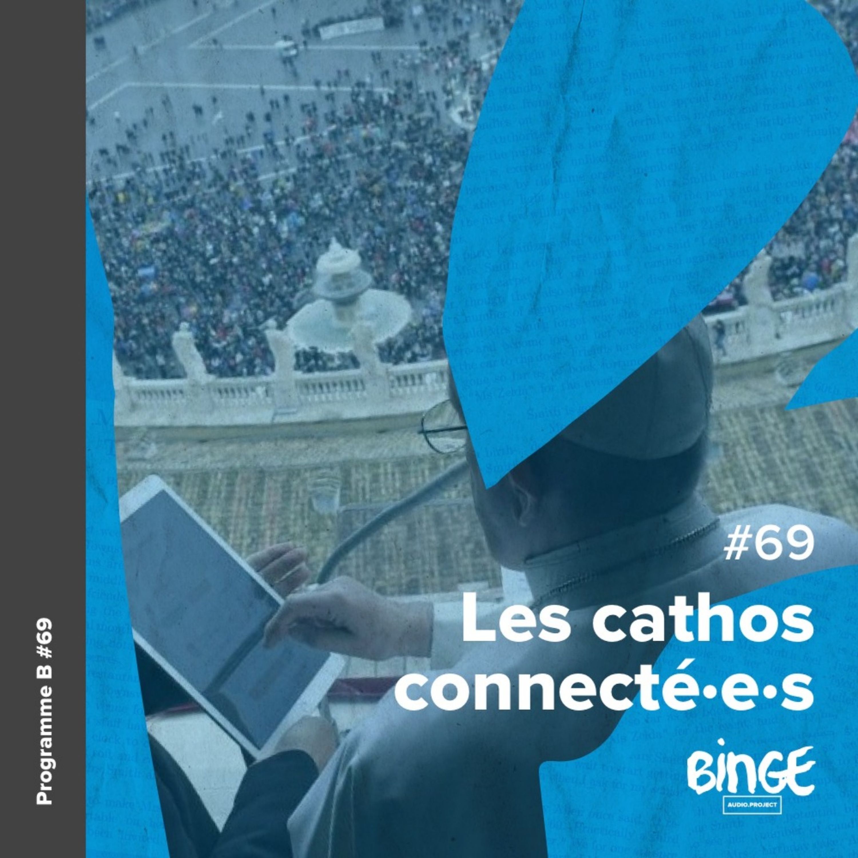 cover art for Les cathos connecté·e·s