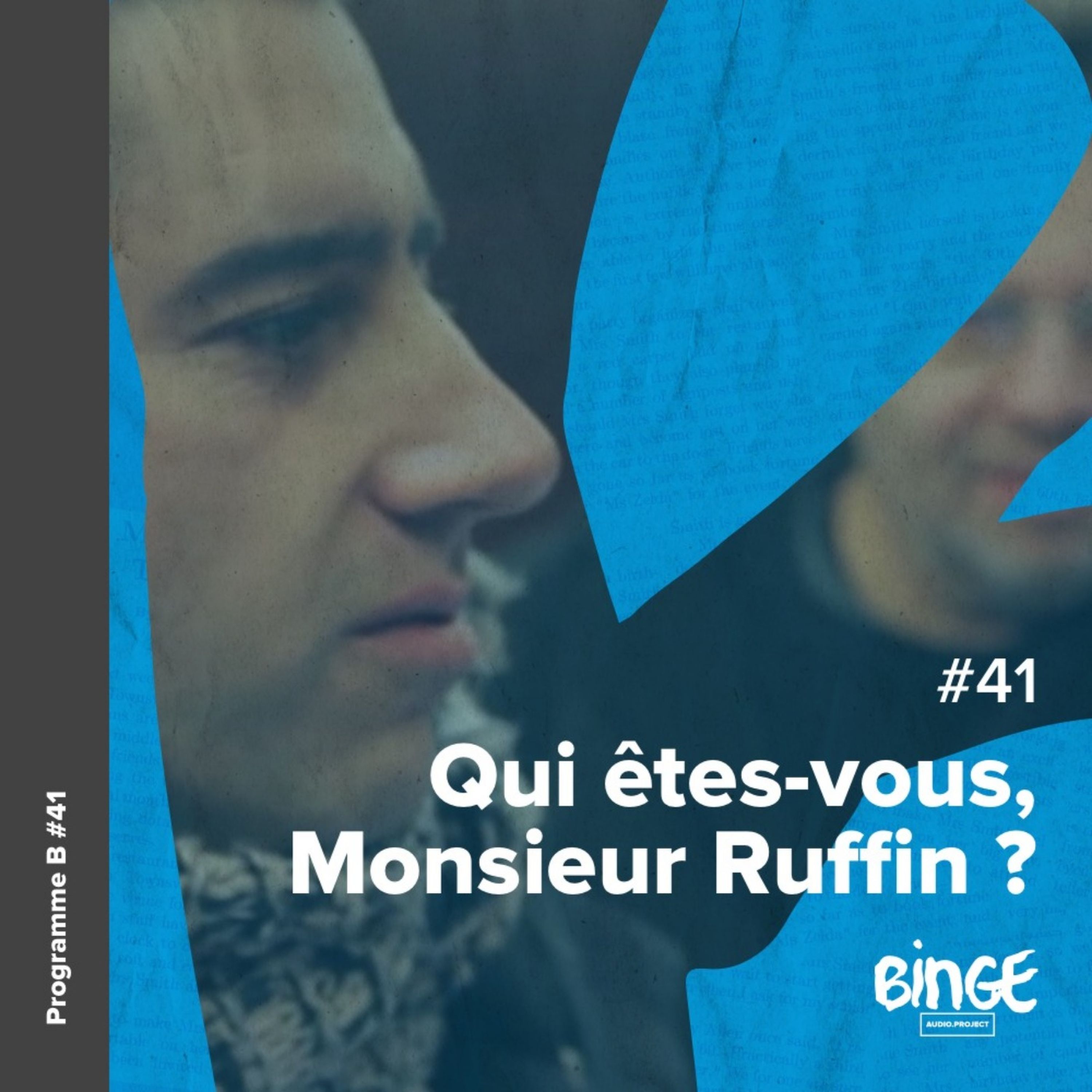 cover art for Qui êtes-vous, Monsieur Ruffin ?