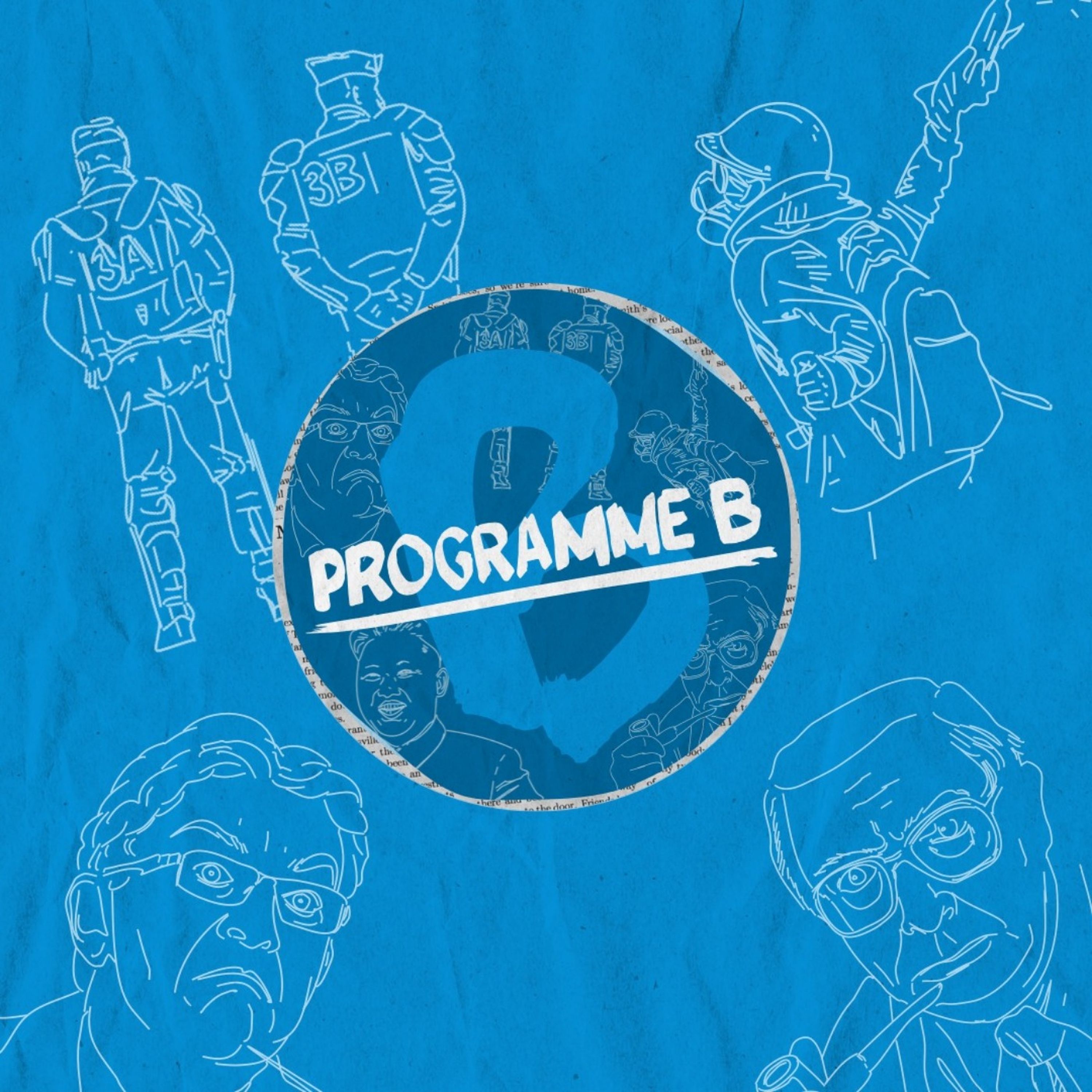 cover art for Programme B : bande annonce