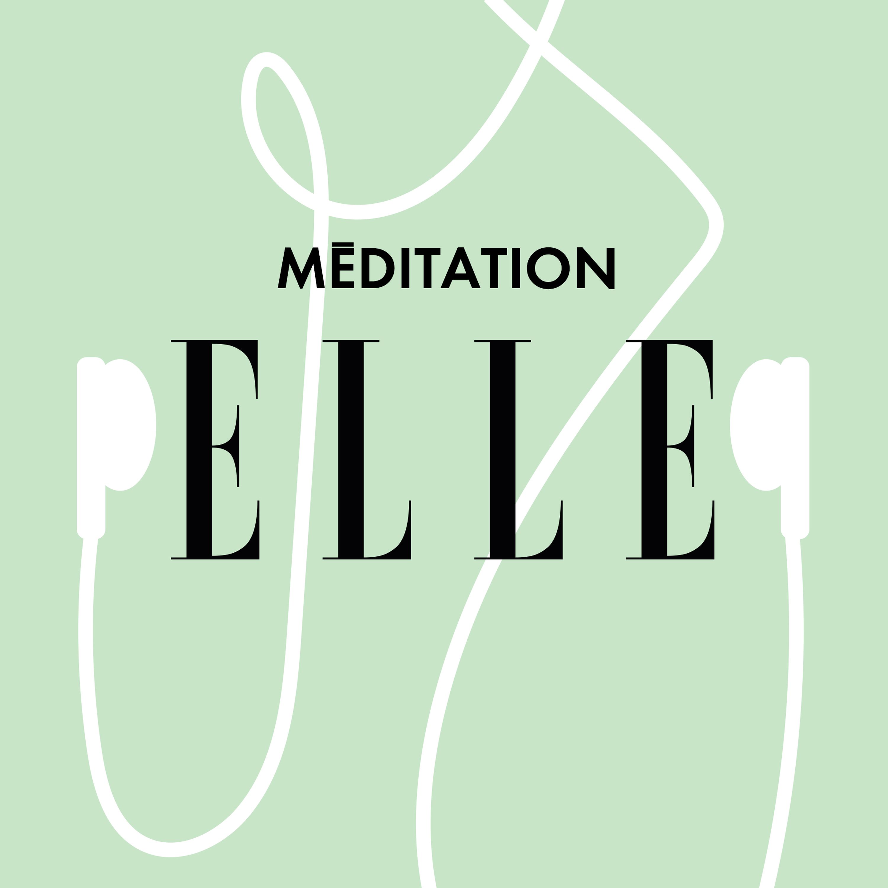 cover art for La méditation sur la douleur émotionnelle | ELLE Méditation
