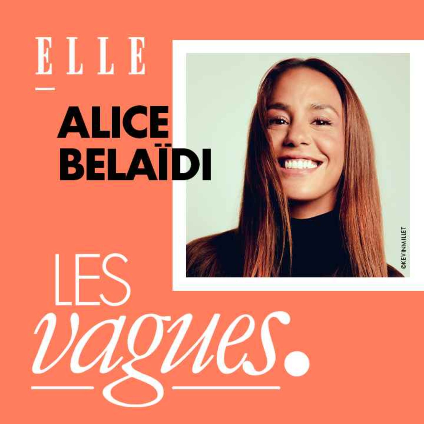 Alice Belaïdi : “Mon travail, c’est de jouer les filles normales”