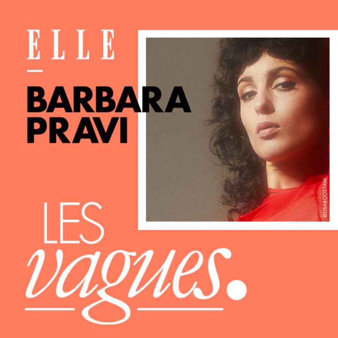 Barbara Pravi : « Je dessine les contours de celle que j’ai envie d’être »