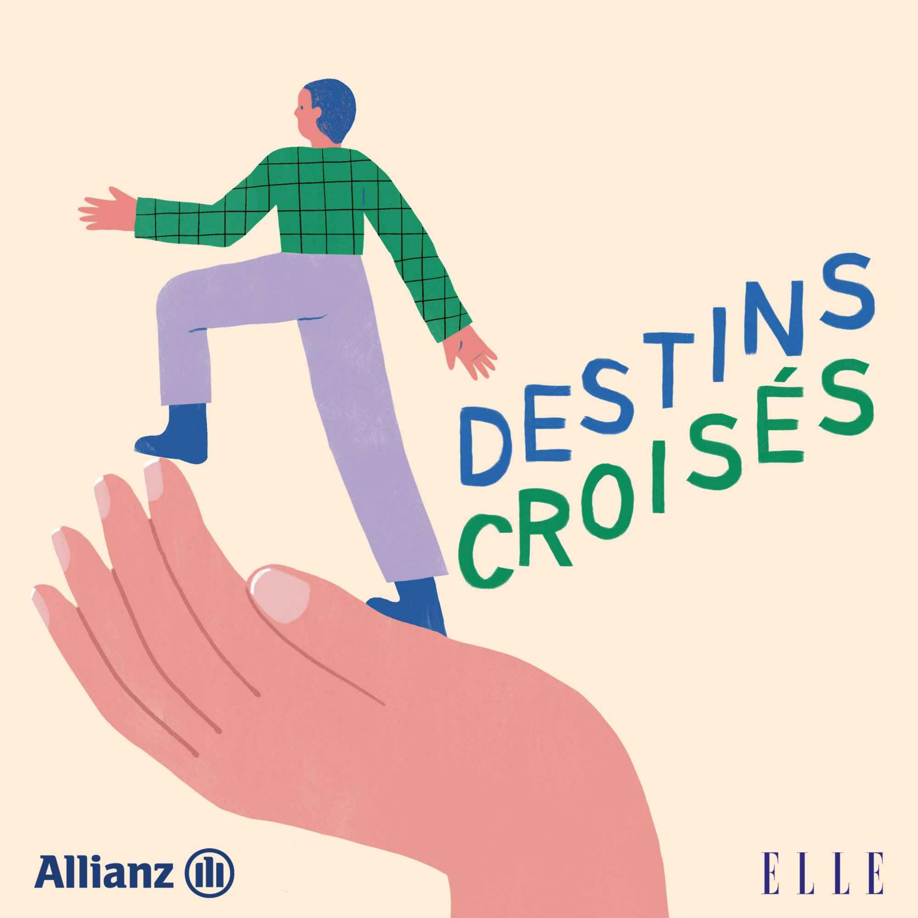 [SPONSORISÉ] Les Vagues présente Destins Croisés (Allianz) : Nadalette et Viannette - Sortir la tête de l’eau