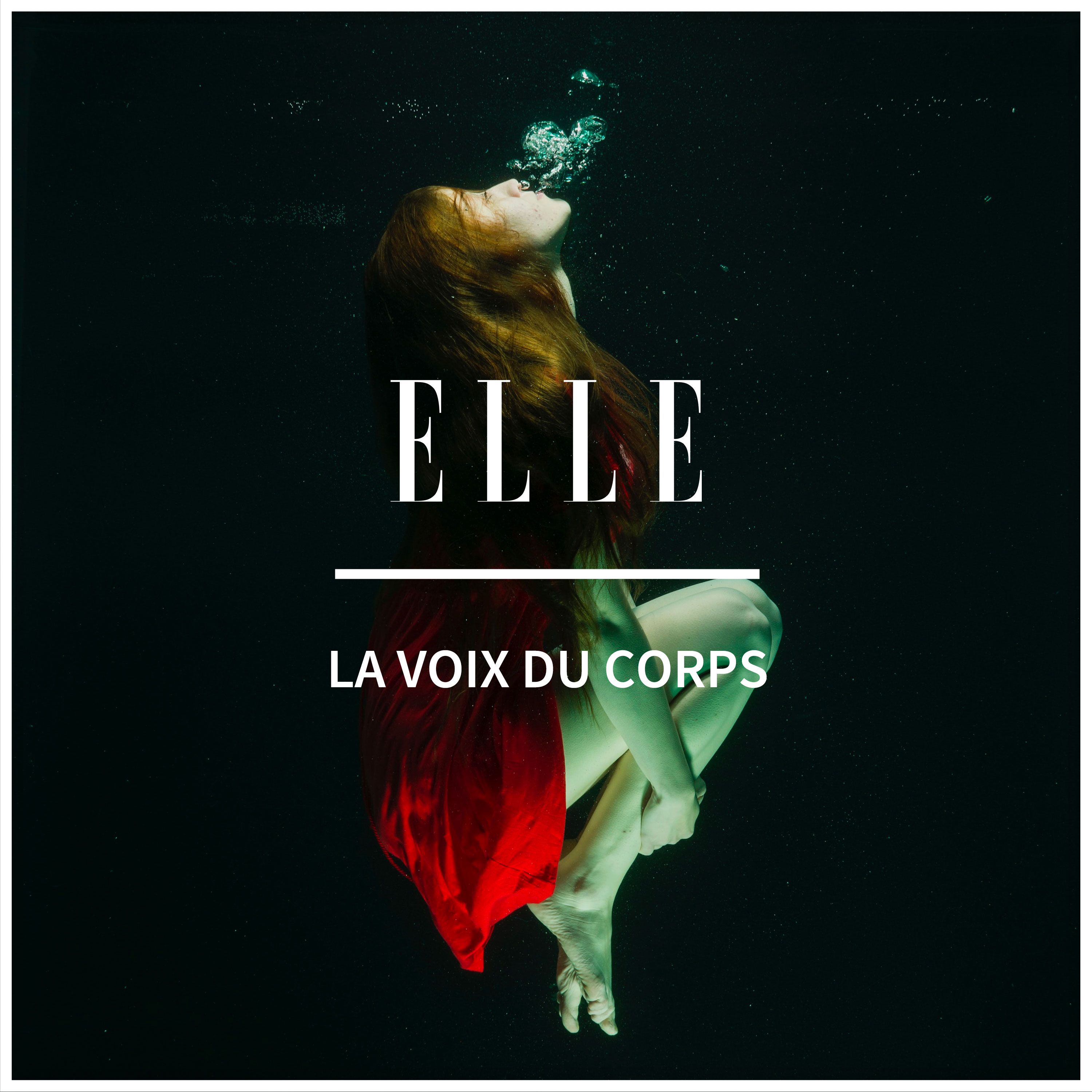 Les podcasts ELLE