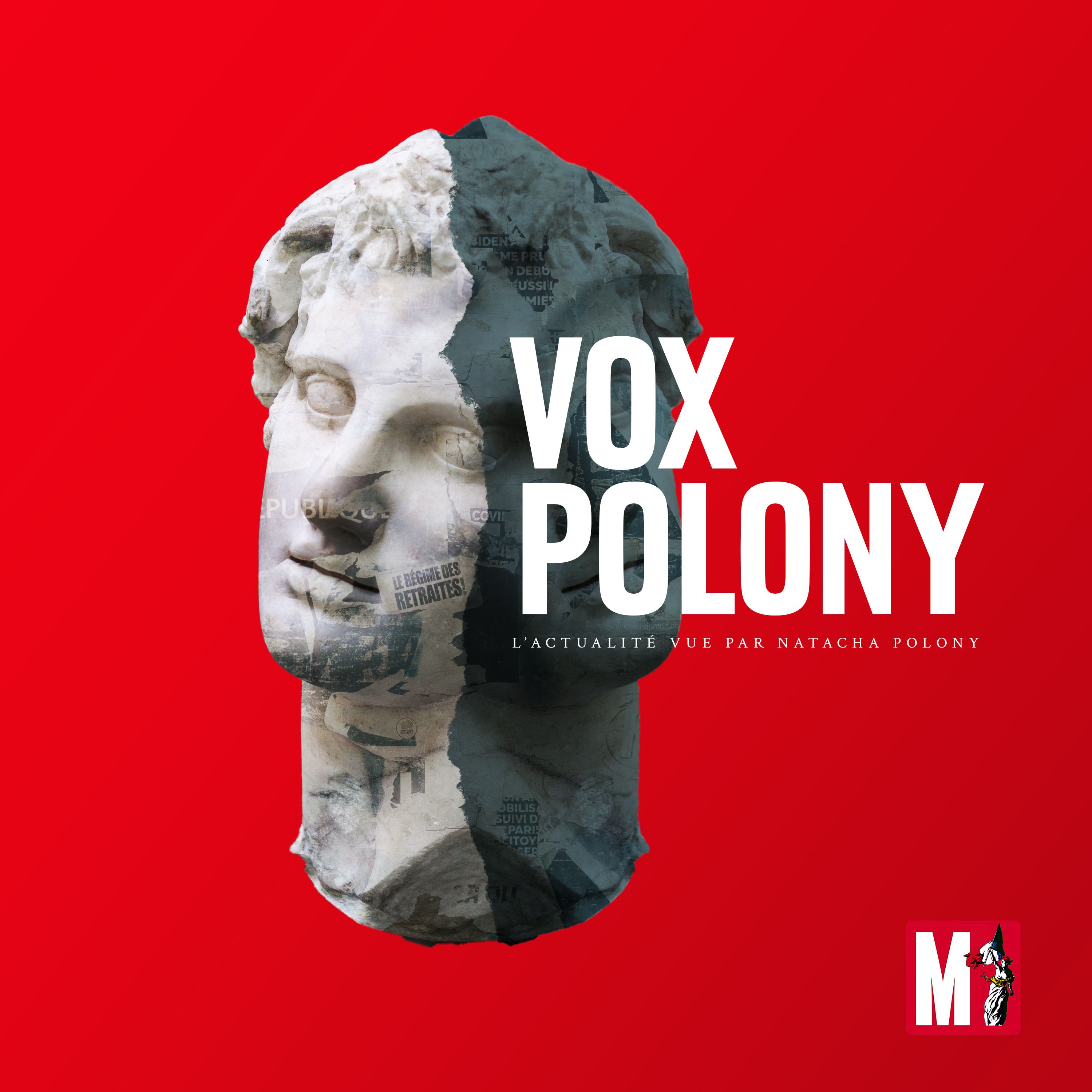 cover art for Vox Polony