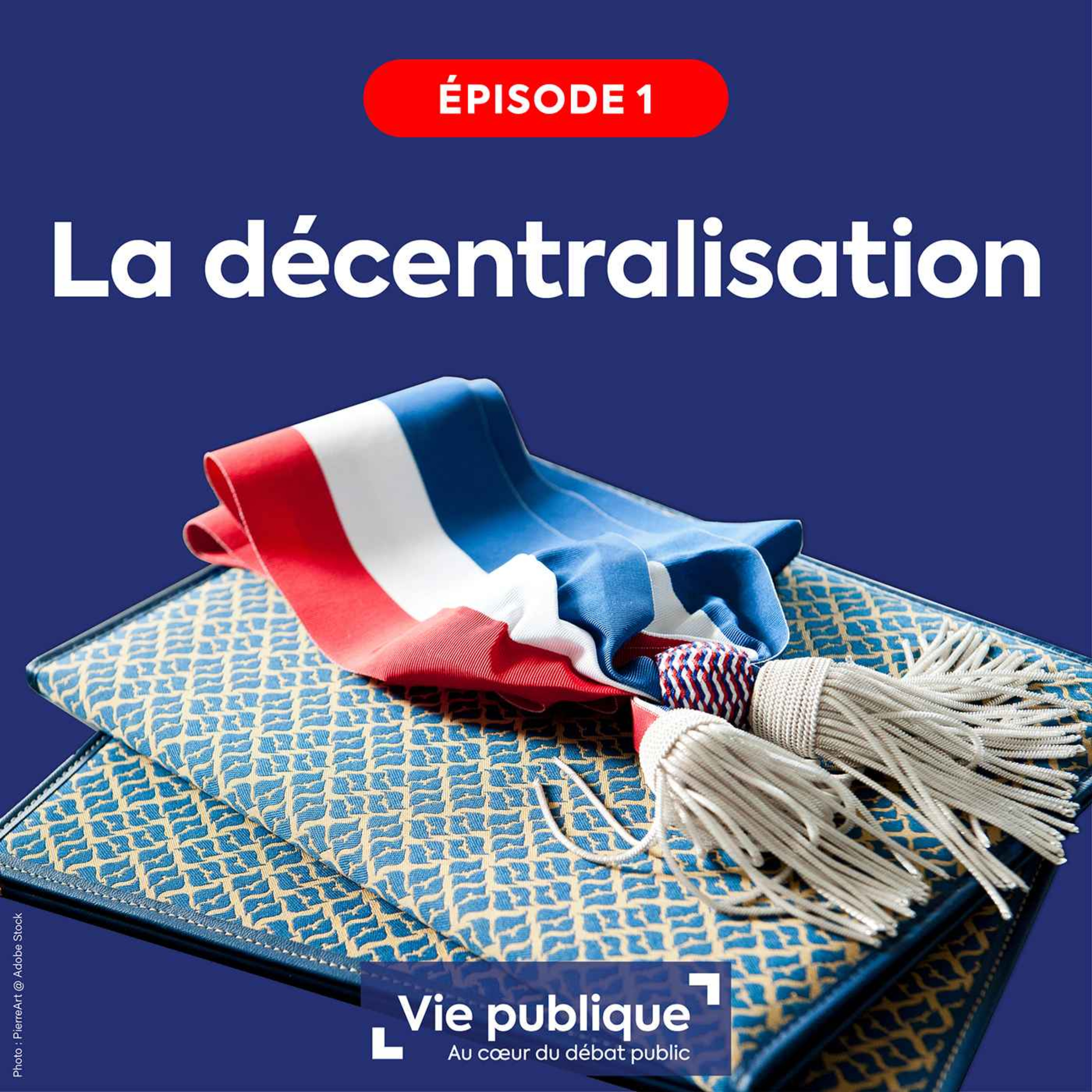 (1/3) Qu'est-ce que la décentralisation ? episode artwork