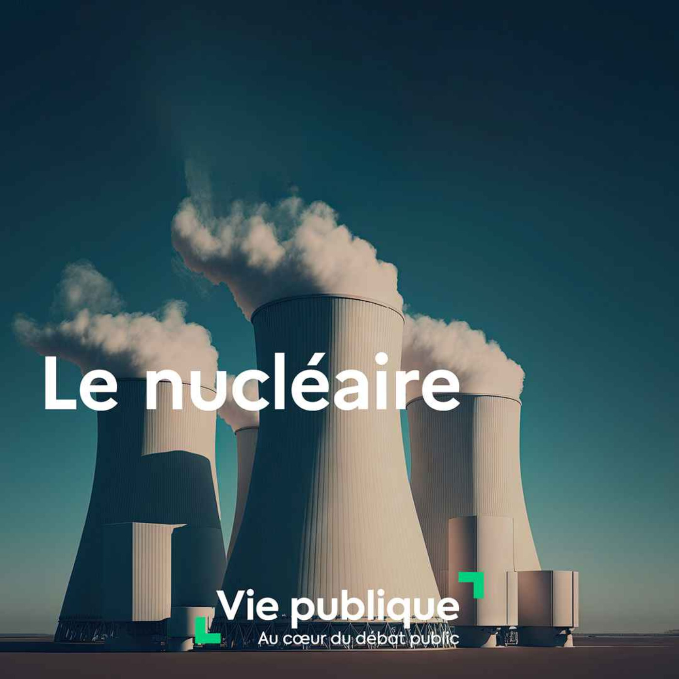 cover art for (1/4) Nucléaire : la singularité française