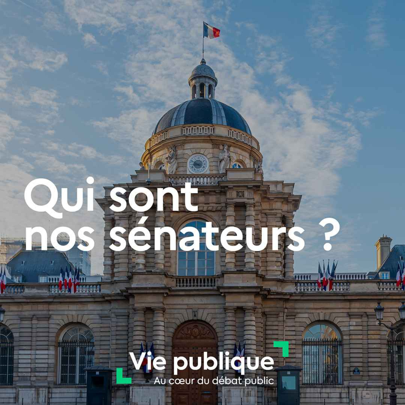 (2/2) Qui sont nos sénateurs ? episode artwork
