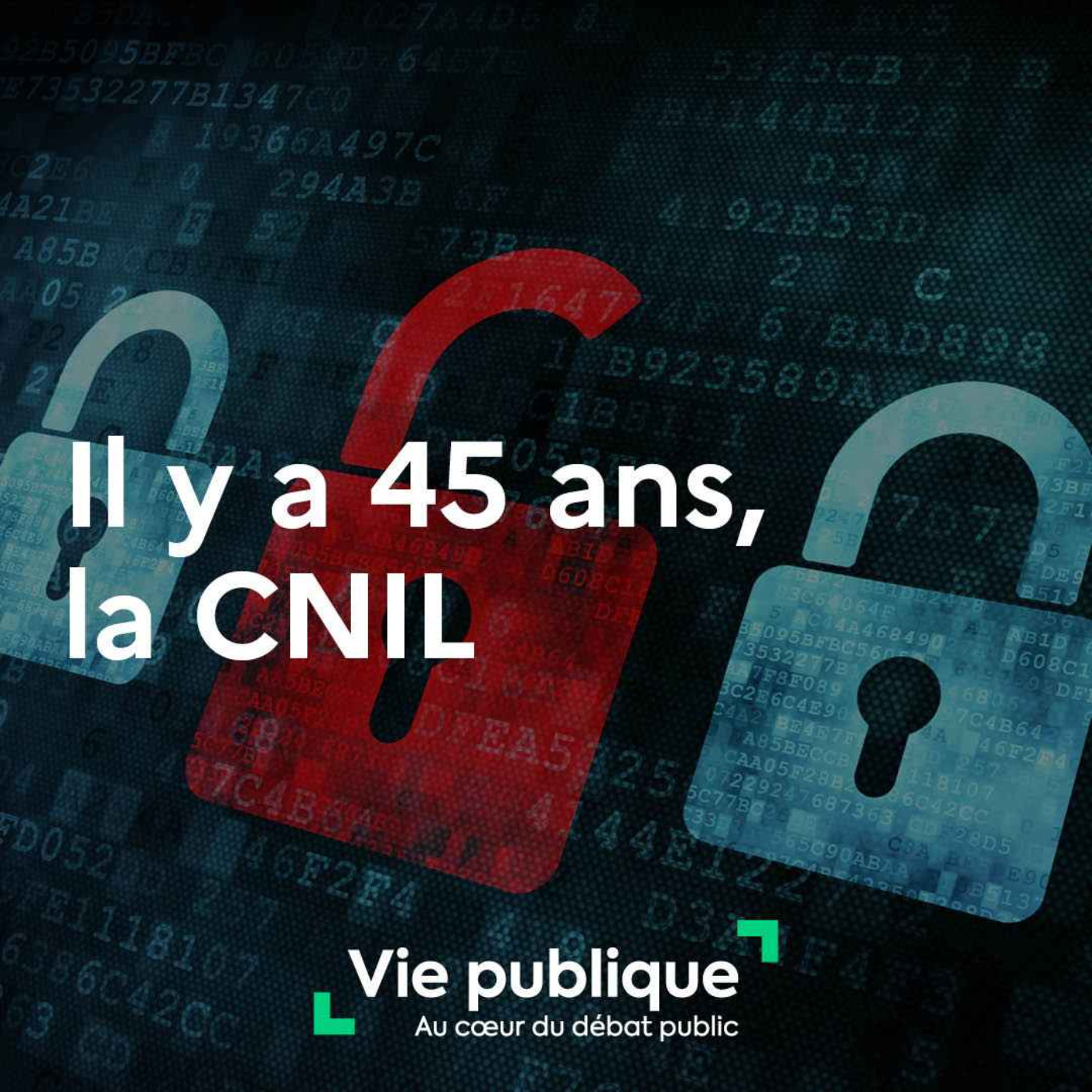 (1/2) Informatique et libertés, une loi en avance sur son temps episode artwork