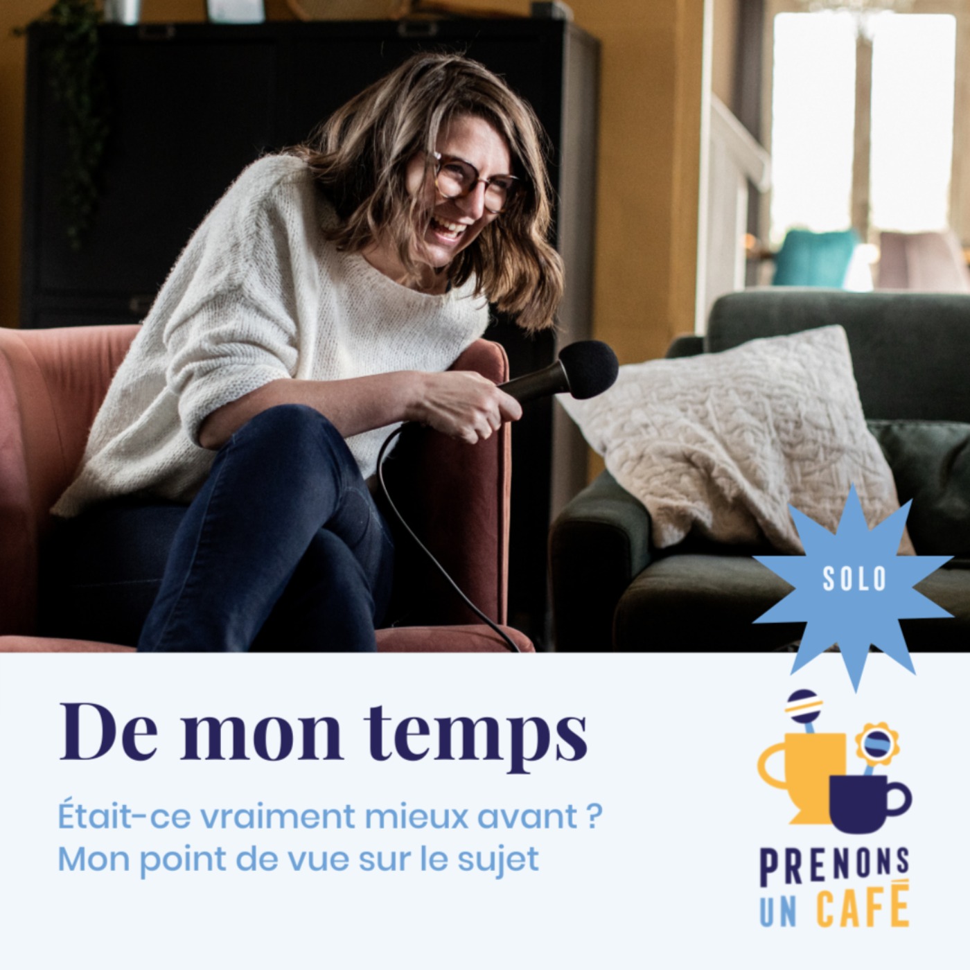 Prenons un café