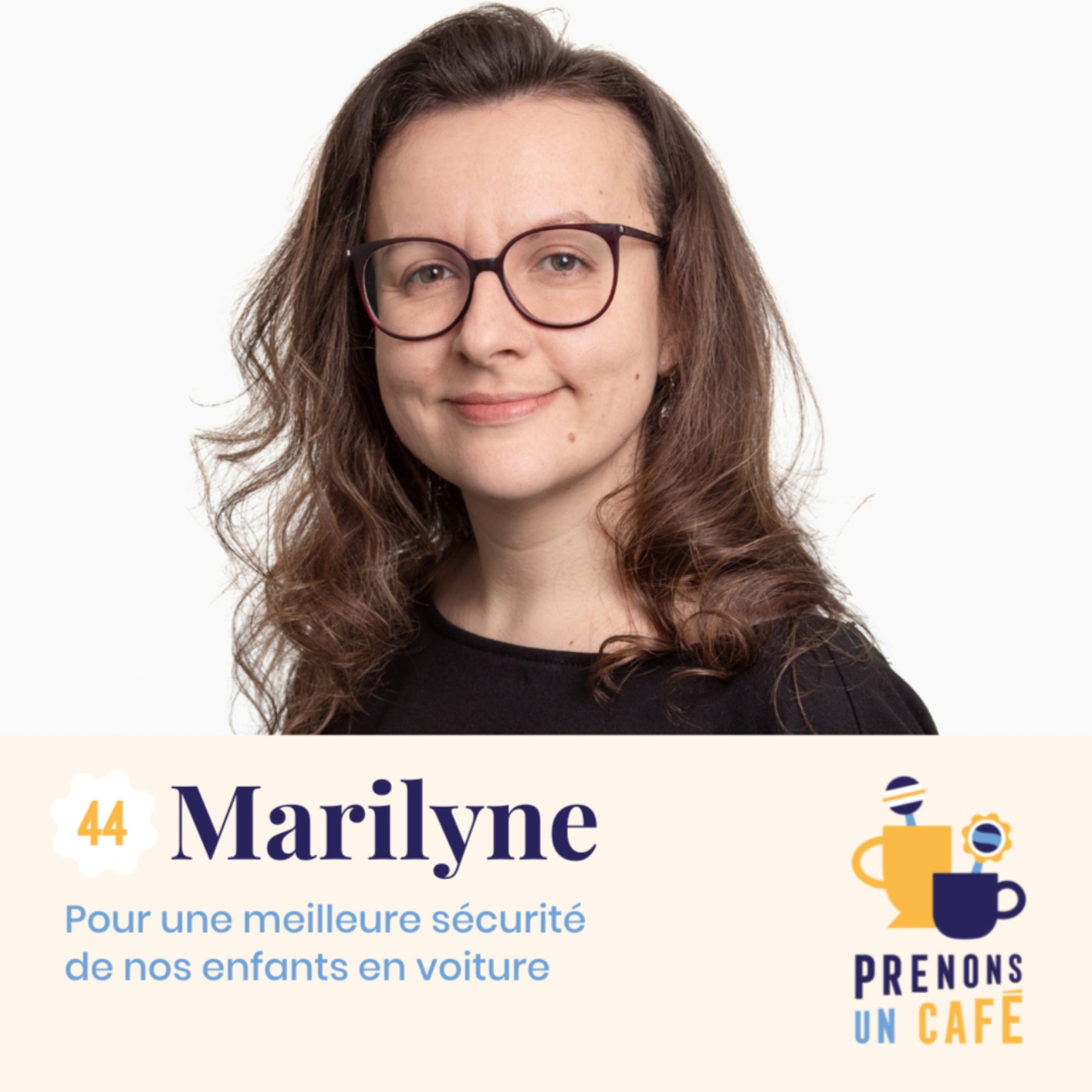 REPLAY - Marilyne de Sécurange - Pour une meilleure sécurité de nos enfants en voiture